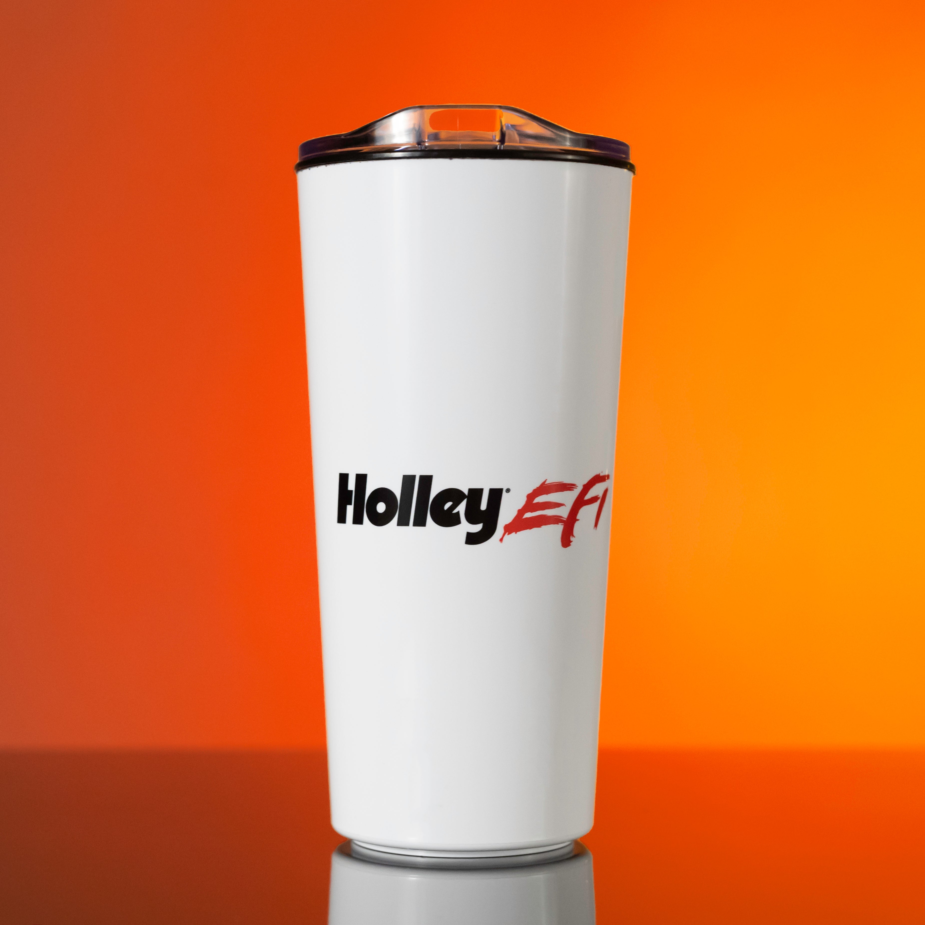 Holley EFI 18oz Travel Coffee Tumbler