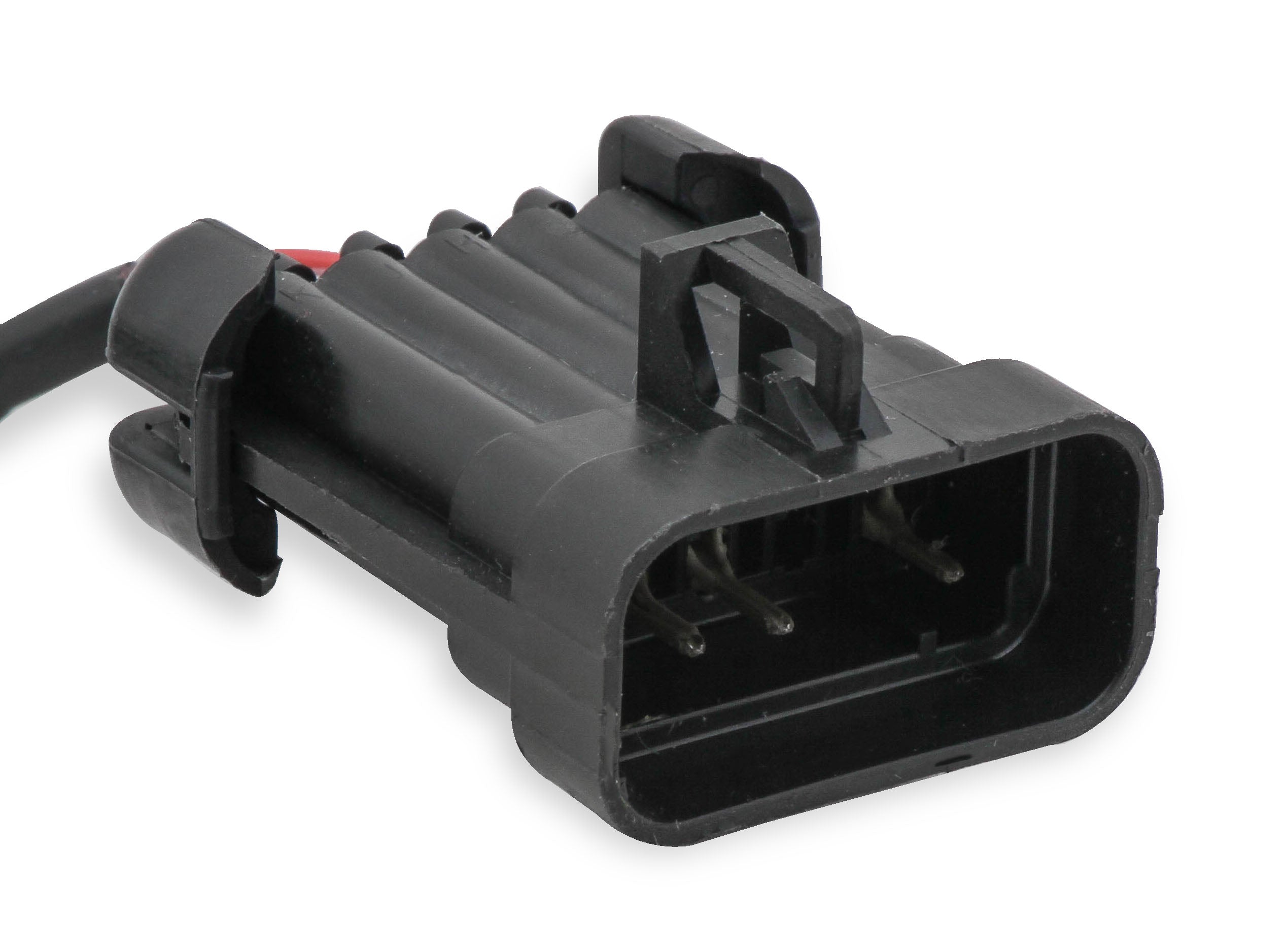 Holley EFI - Holley EFI Low Profile 351W Dual Sync Distributor 565-111 ...