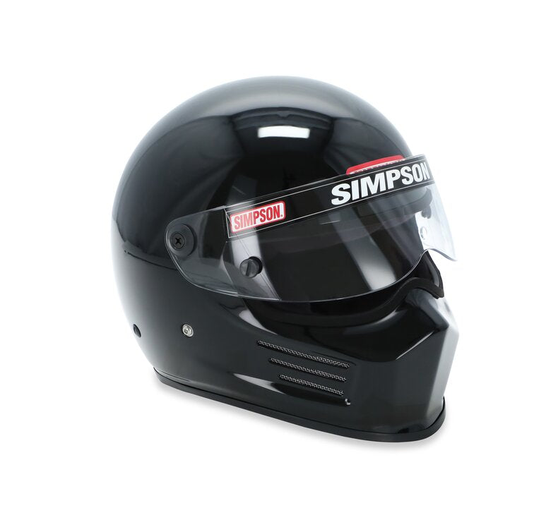 Simpson Racing Sa2020 Super Bandit Helmet