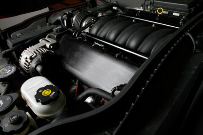 LS Hi-Flow Fuel Rail Kit - Includes Hose & Fittings<br>Fits LS1, LS2, LS3, LS6 & L99 factory intakes