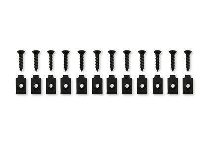 Holley Dash Bezels for Racepak Dashes