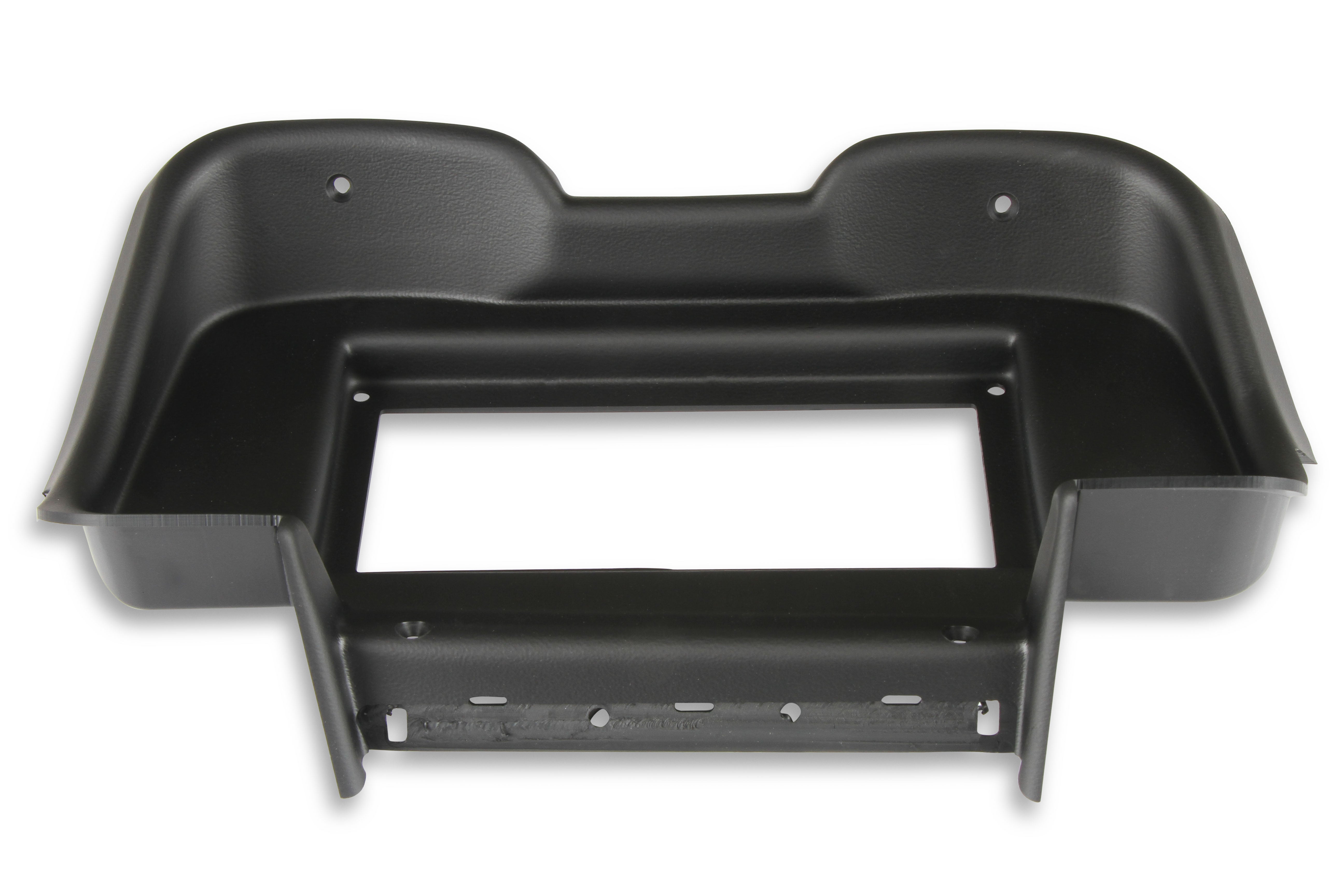 Holley Dash Bezels for the Holley EFI 6.86" Dashes