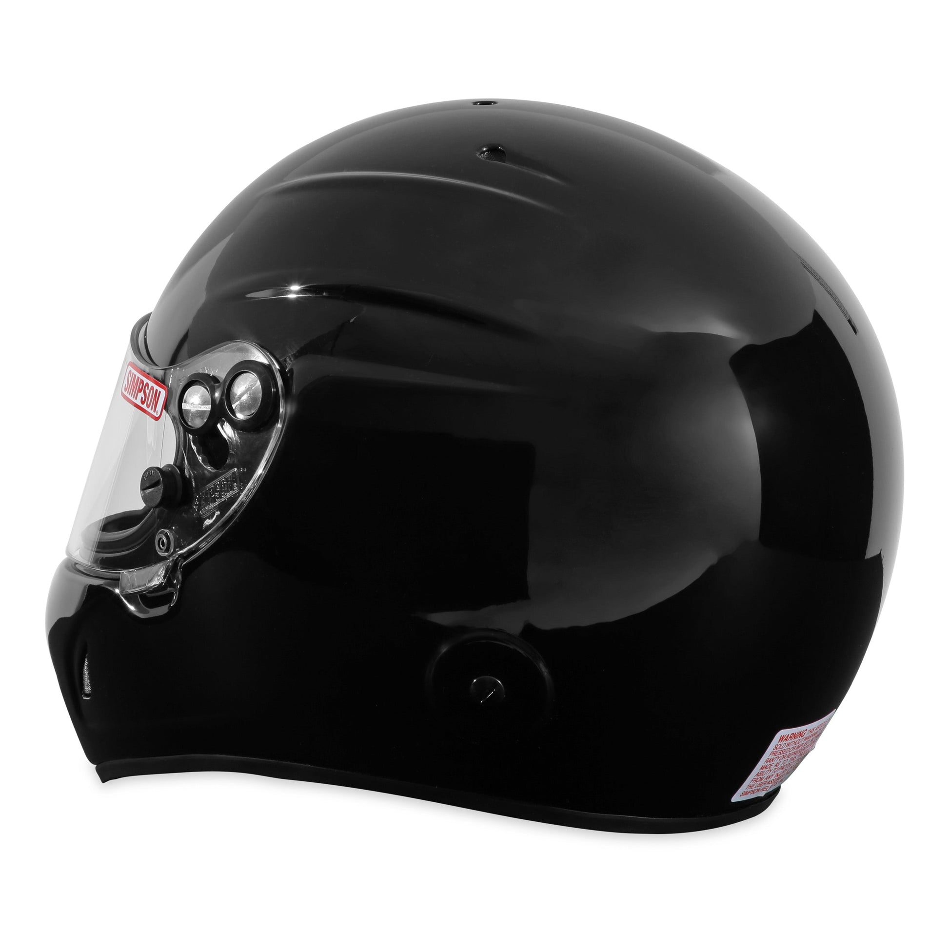Simpson Racing Sa2020 Devil Ray Racing Helmet