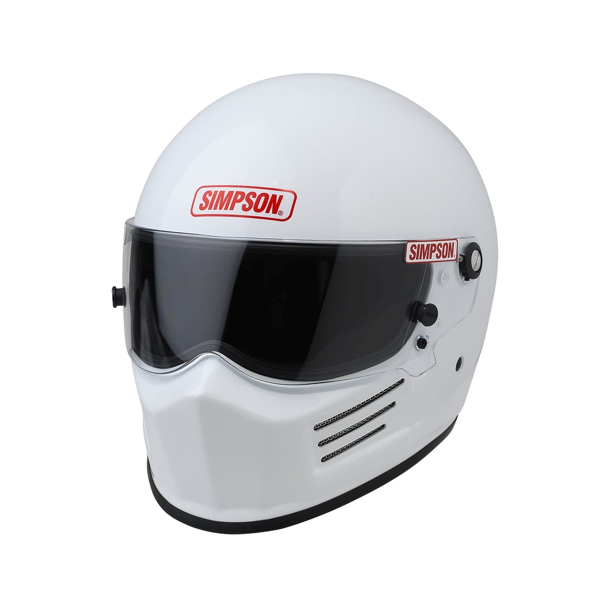 Simpson Racing Sa2020 Bandit Racing Helmet