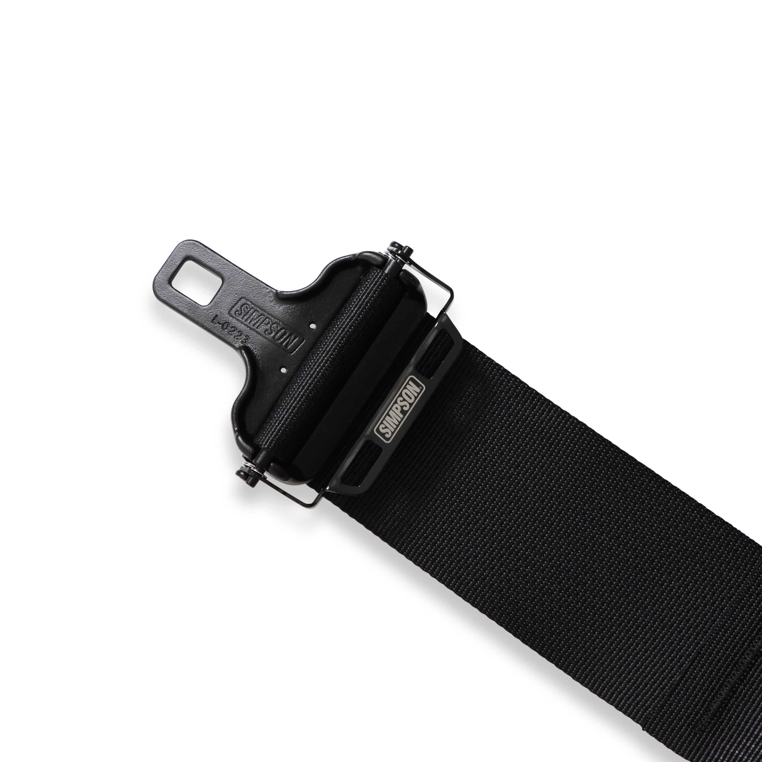 Simpson Latch & Link Harness 3" Double Pull Down 3-2 Shoulder Sfi 16.1