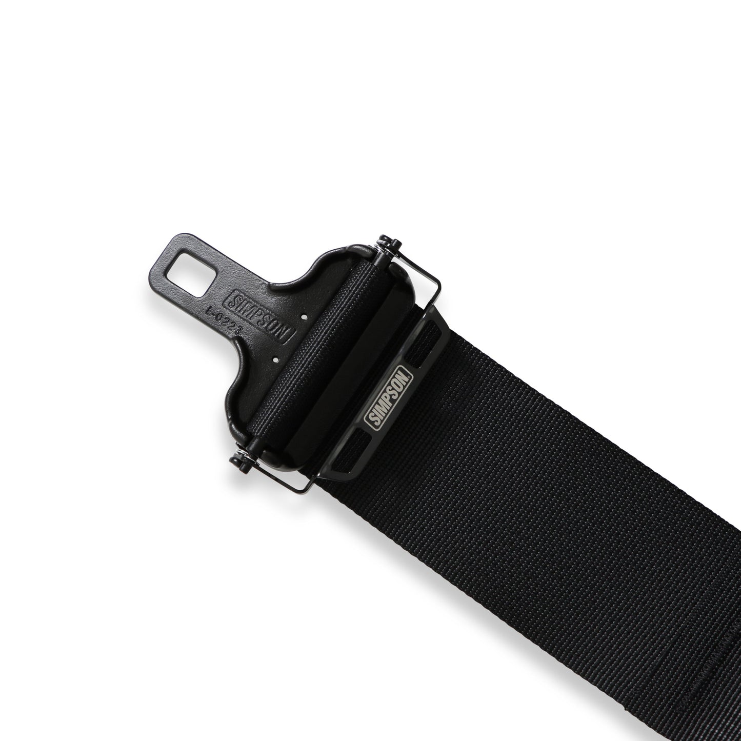 Simpson Latch & Link Harness 3" Double Pull Down 3-2 Shoulder Sfi 16.1