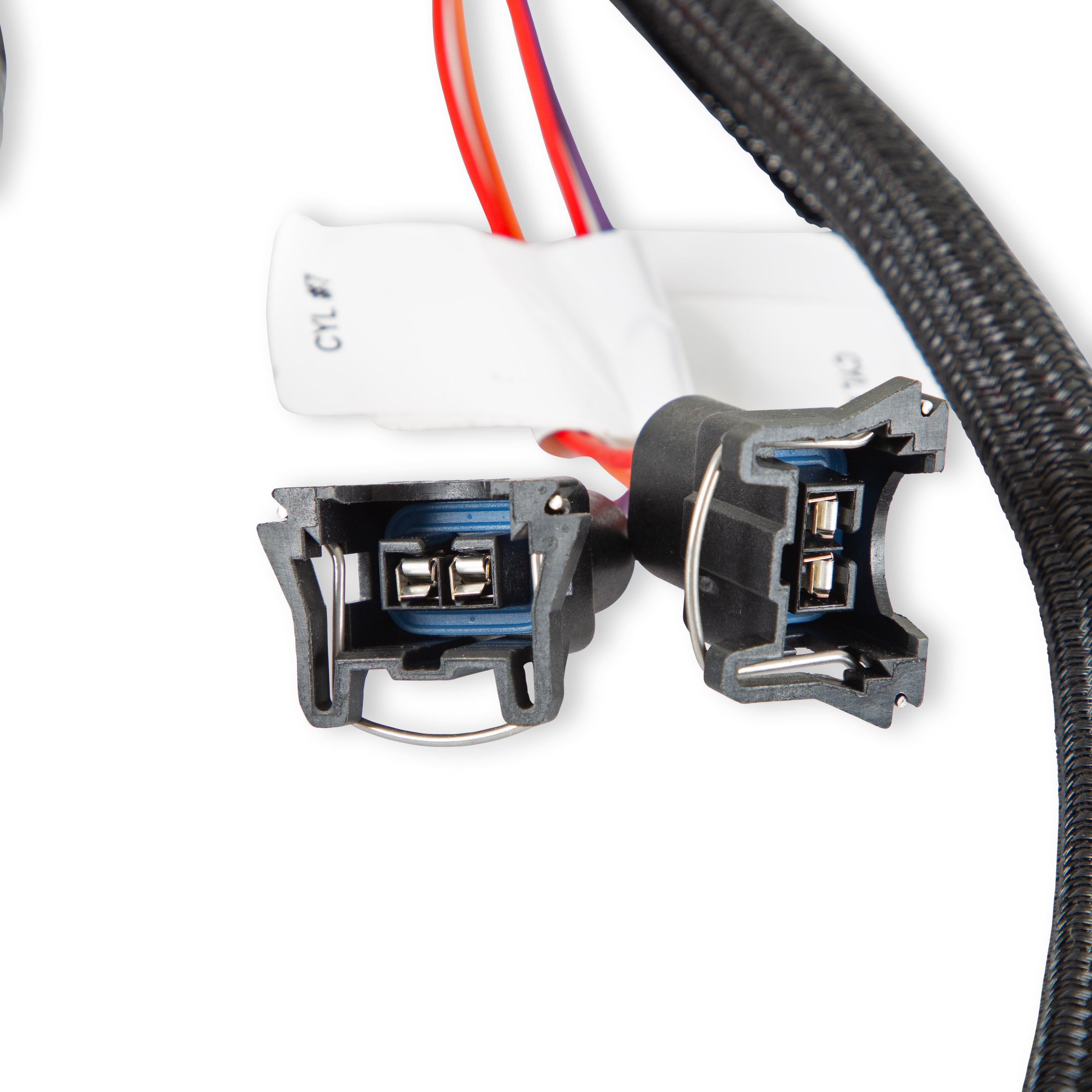 Ford V8 Injector Harness