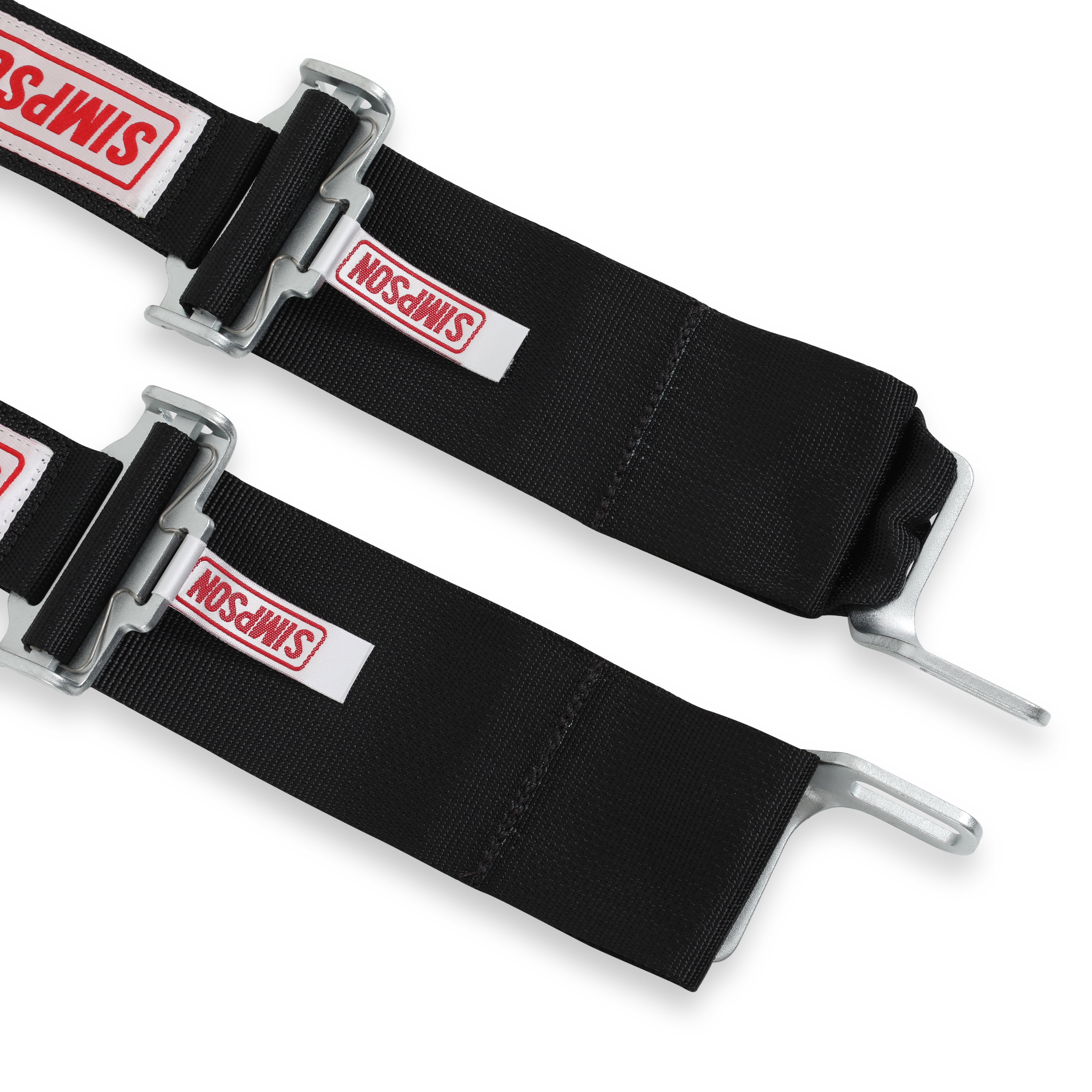 Latch And Link Shoulder Harnesses