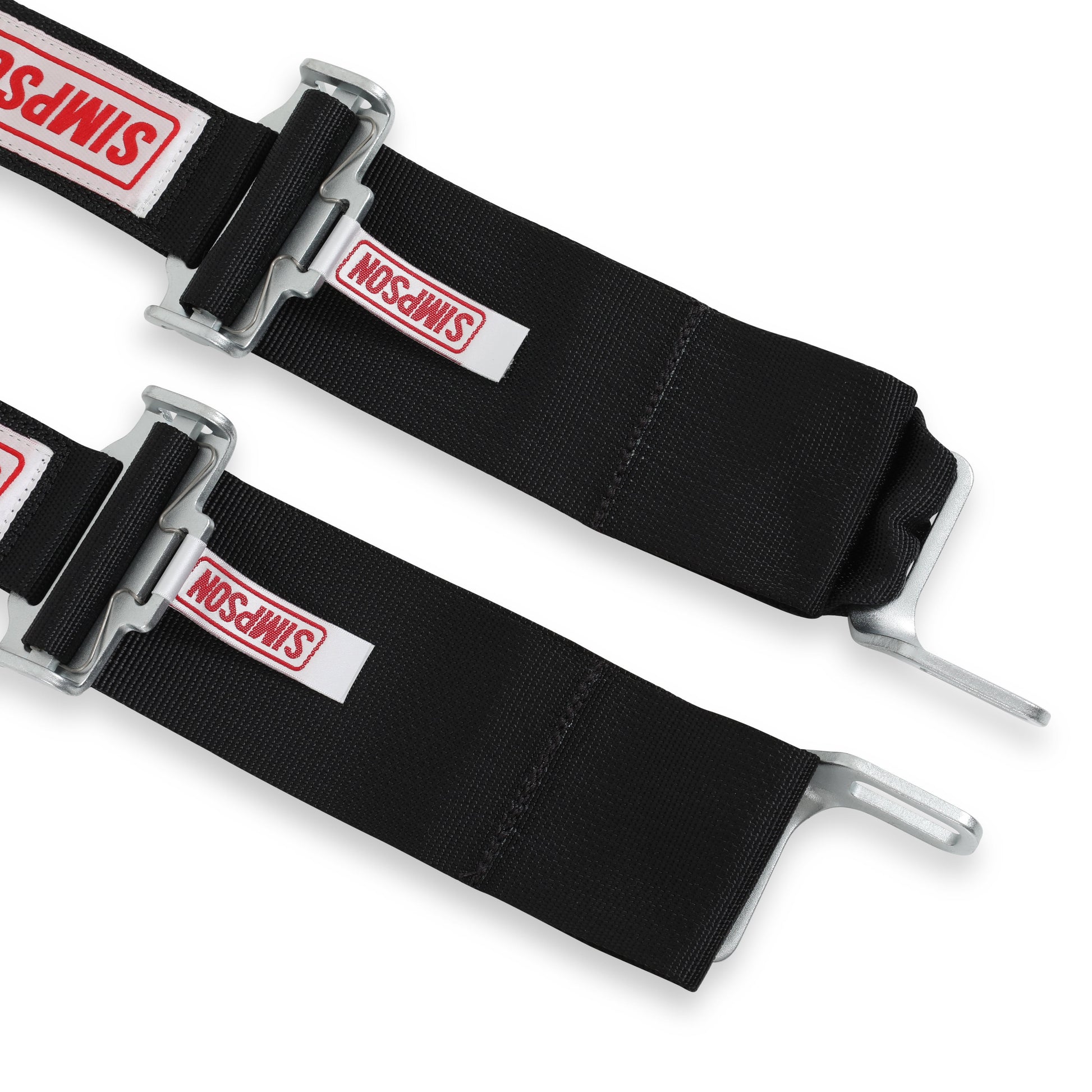 Latch And Link Shoulder Harnesses