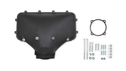 HI-RAM 105MM Cast Side Mount Plenum Top