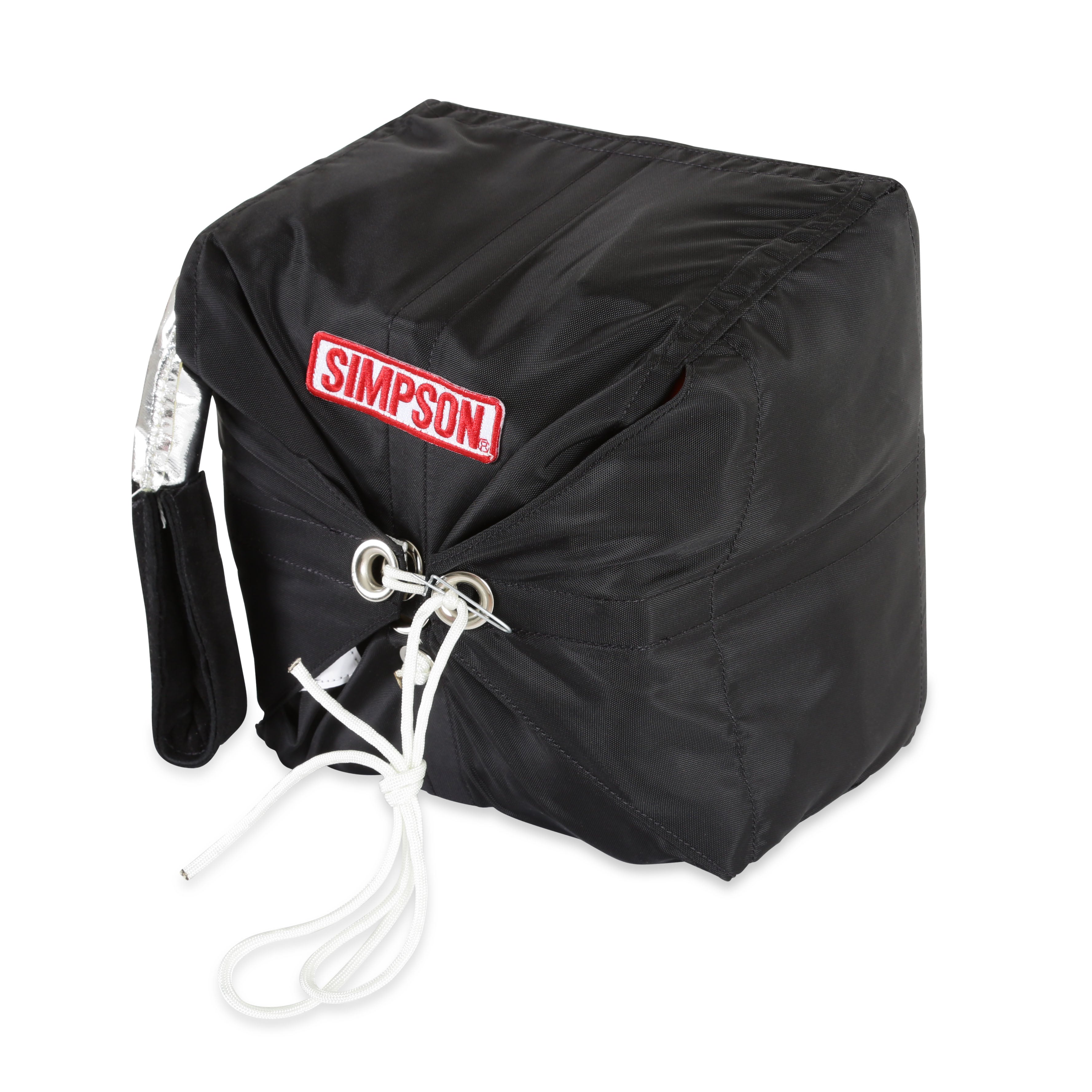 Sky Jacker Parachute Incl. Simpson Logo