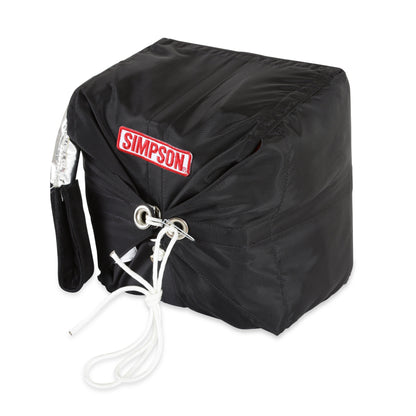 Sky Jacker Parachute Incl. Simpson Logo