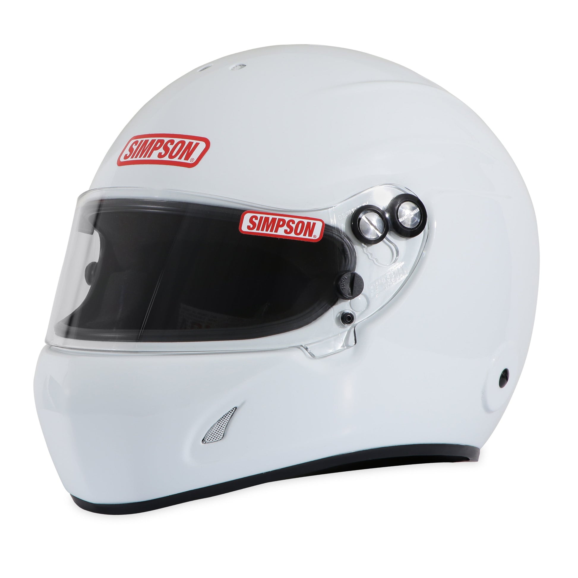 Simpson Racing Sa2020 Devil Ray Racing Helmet