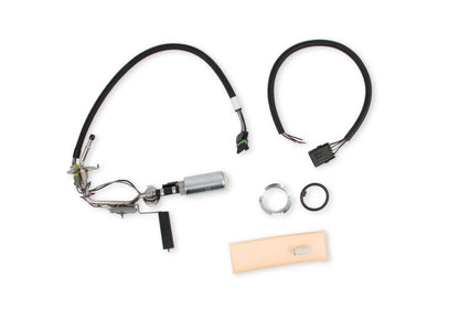 Holley EFI Fuel Tank Module - 255 LPH - 1966-1967 Chevrolet II and Nova