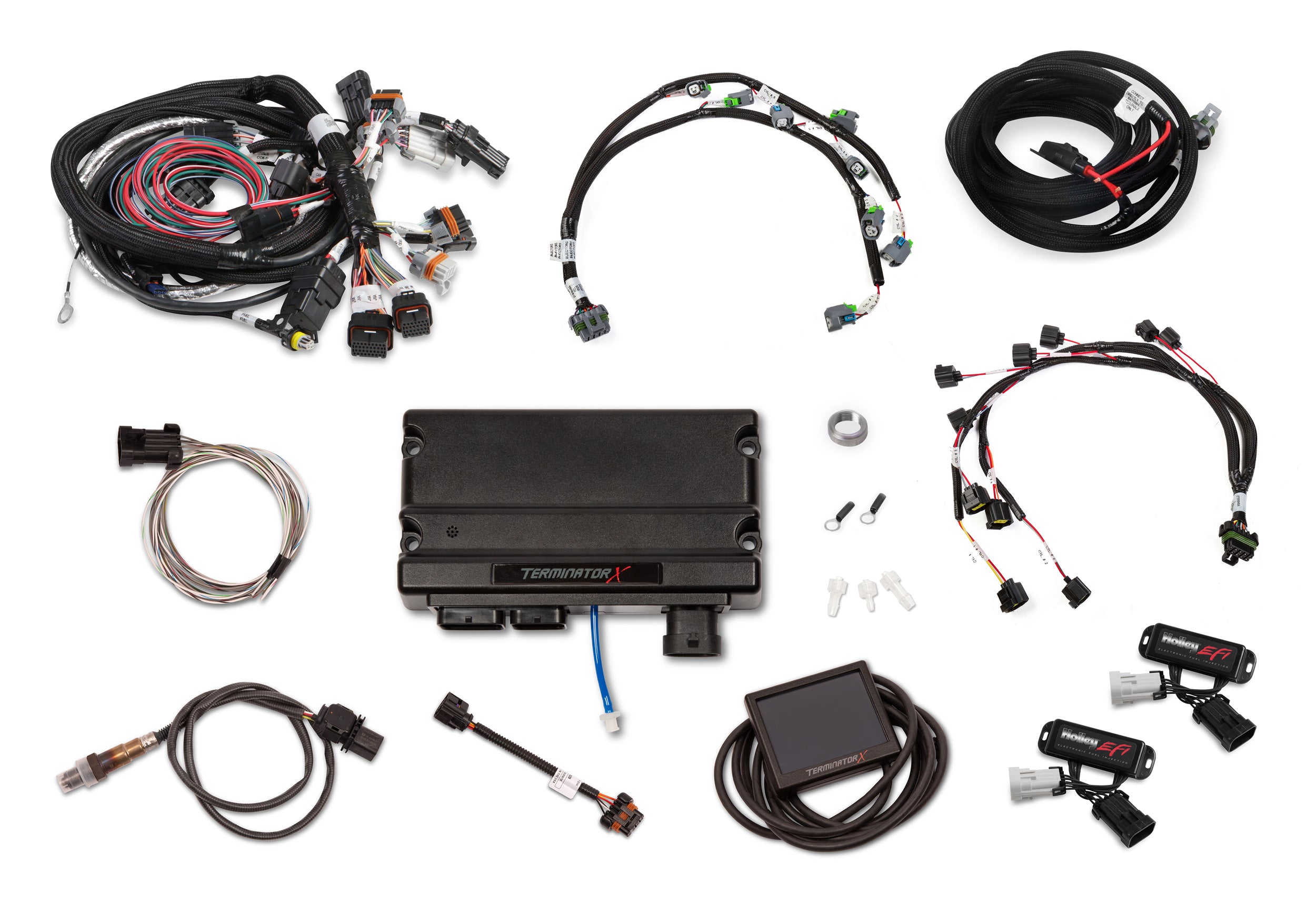 Holley EFI Terminator X - 2007-2013+ HEMI Gen III Kit