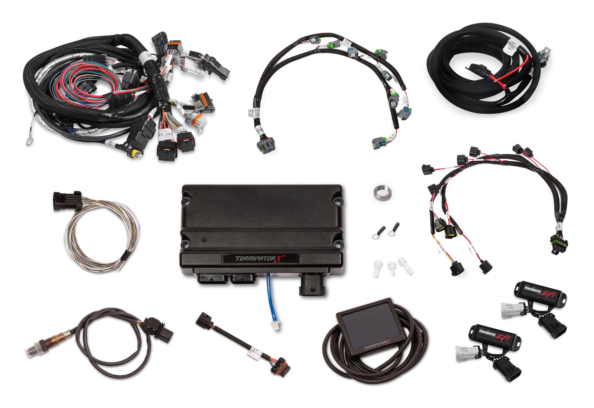 Holley EFI Terminator X - 2007-2013+ HEMI Gen III Kit
