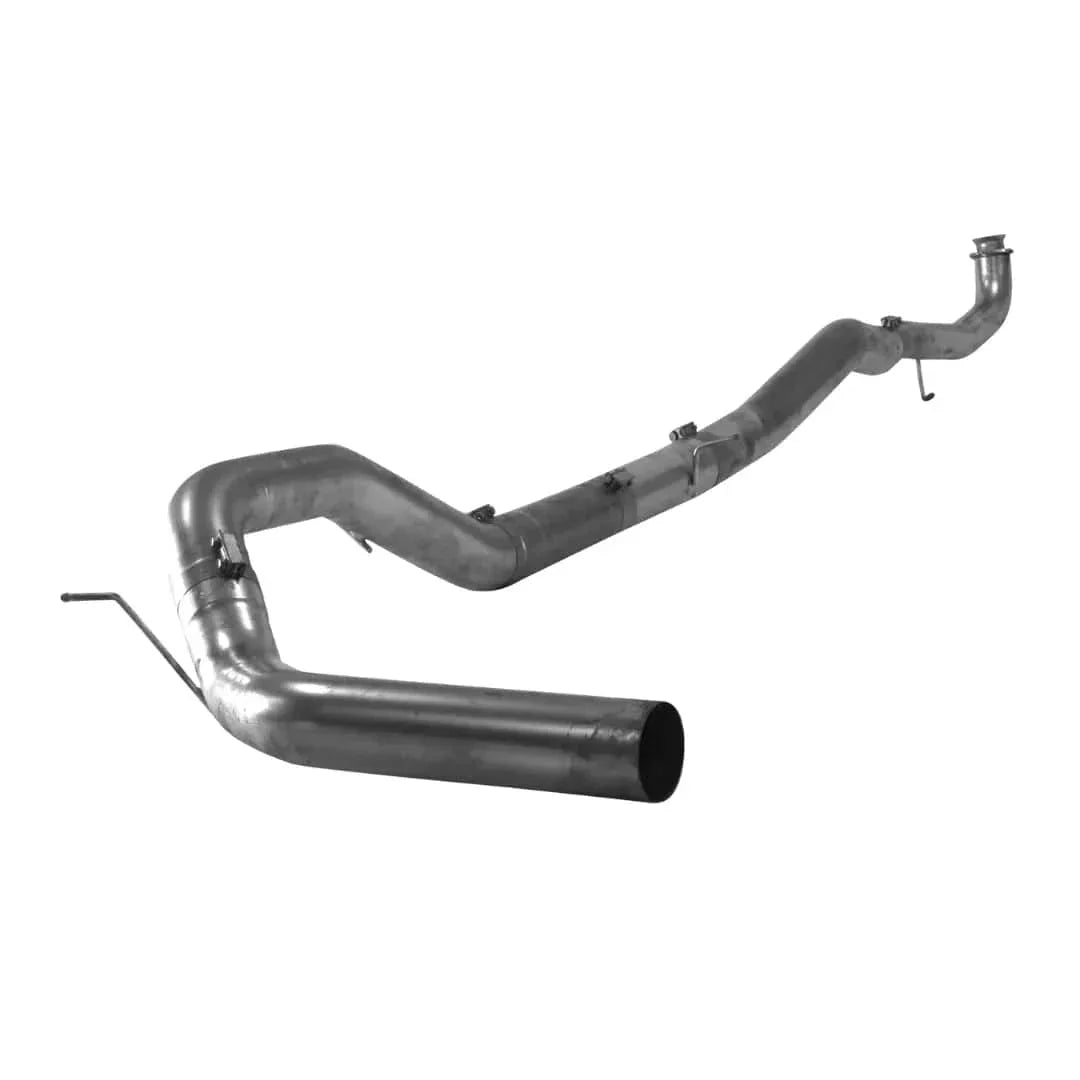 GM Duramax L5P 6.6L Downpipe-Back Exhaust System (2017-2025)
