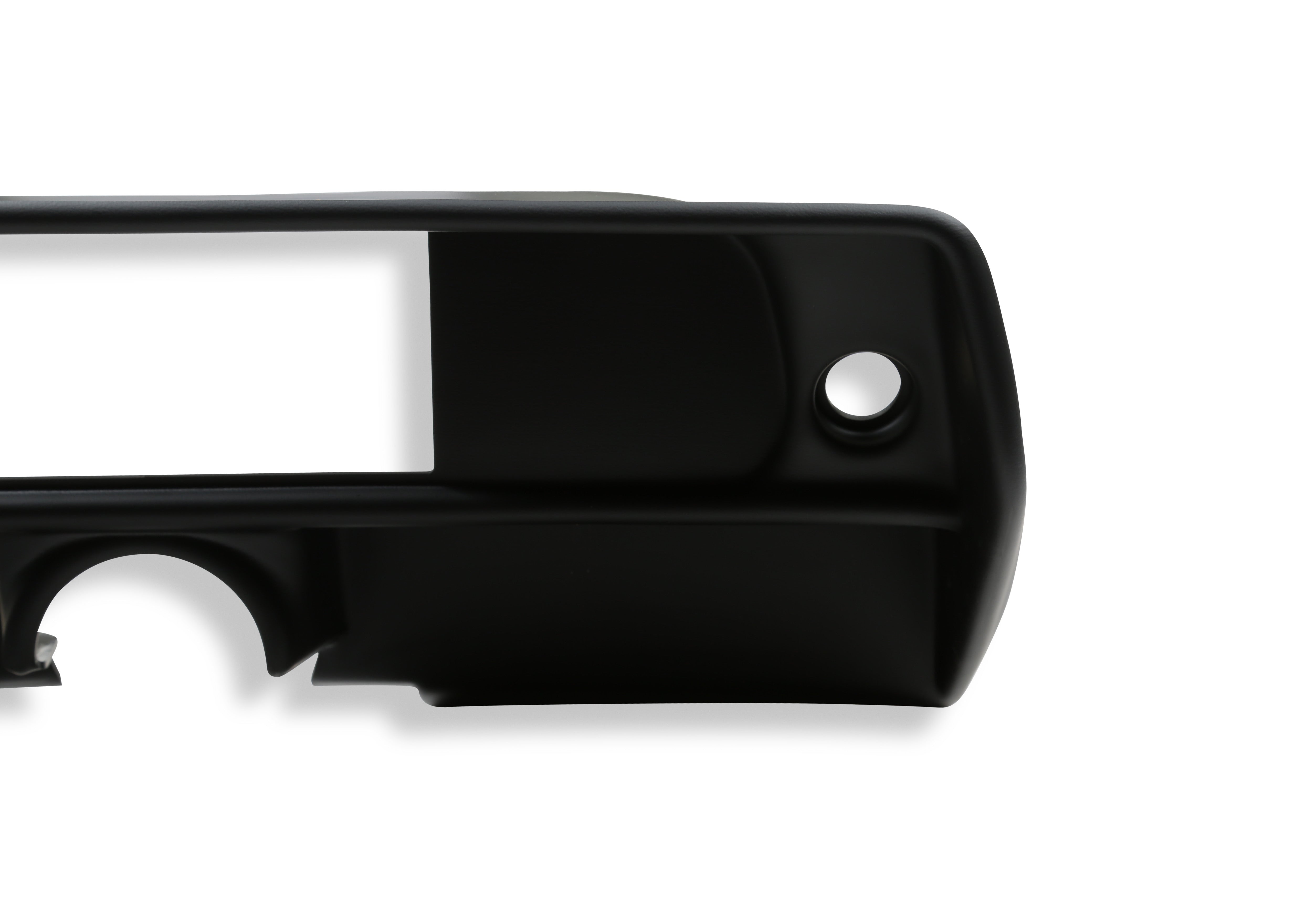 Holley Dash Bezels for Holley EFI 6.86" Pro Dash
