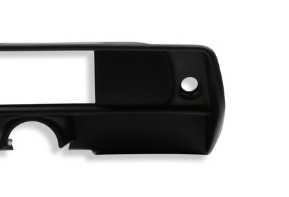 Holley Dash Bezels for Holley EFI 6.86" Pro Dash