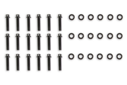 Holley Modular Ultra Lo-Ram EFI Manifold LS1/2/6