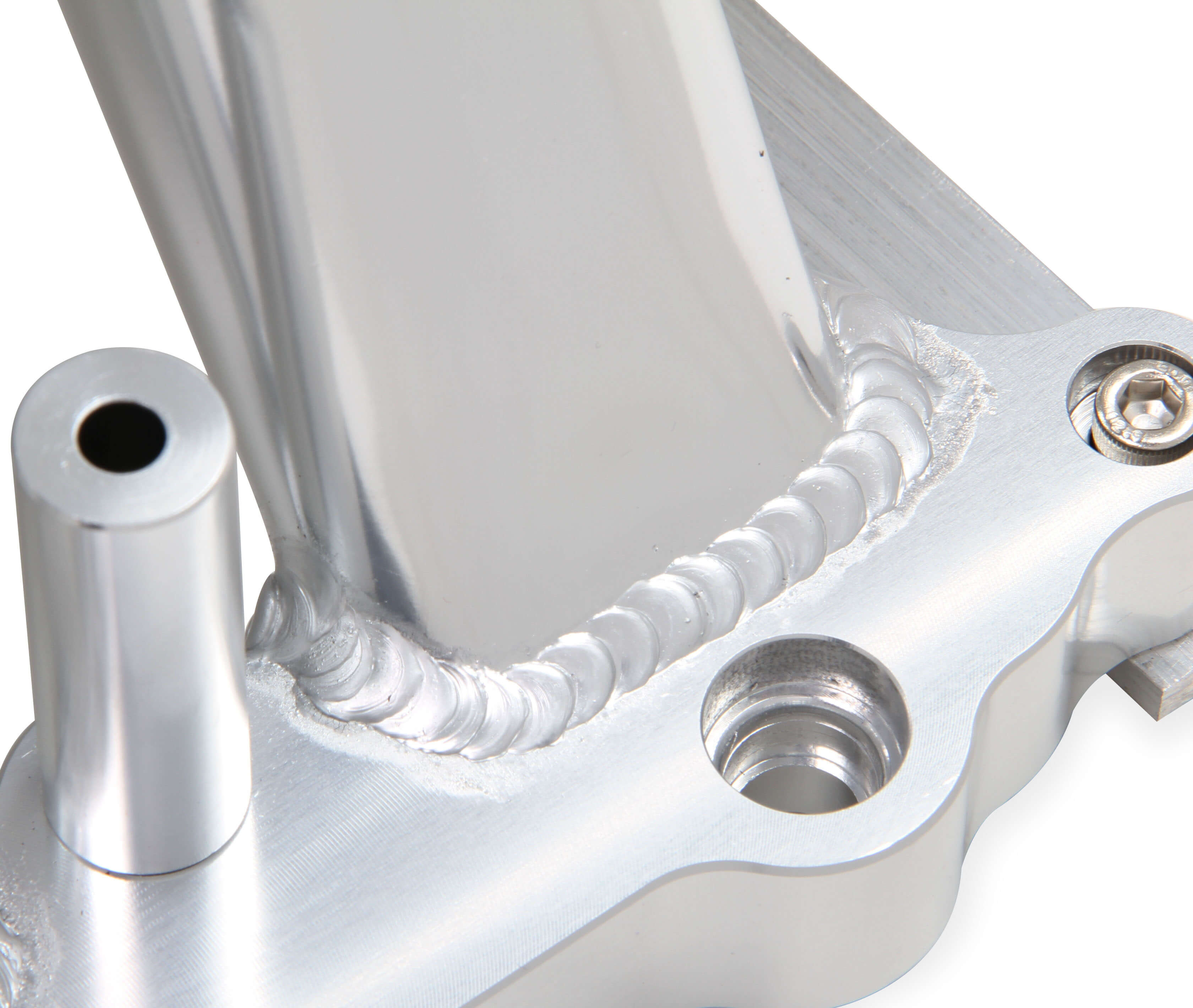 Sniper EFI Sheet Metal Fabricated Intake Manifold