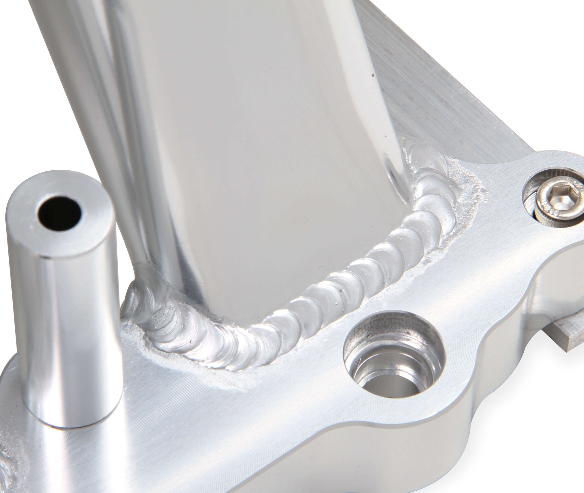 Sniper EFI Sheet Metal Fabricated Intake Manifold