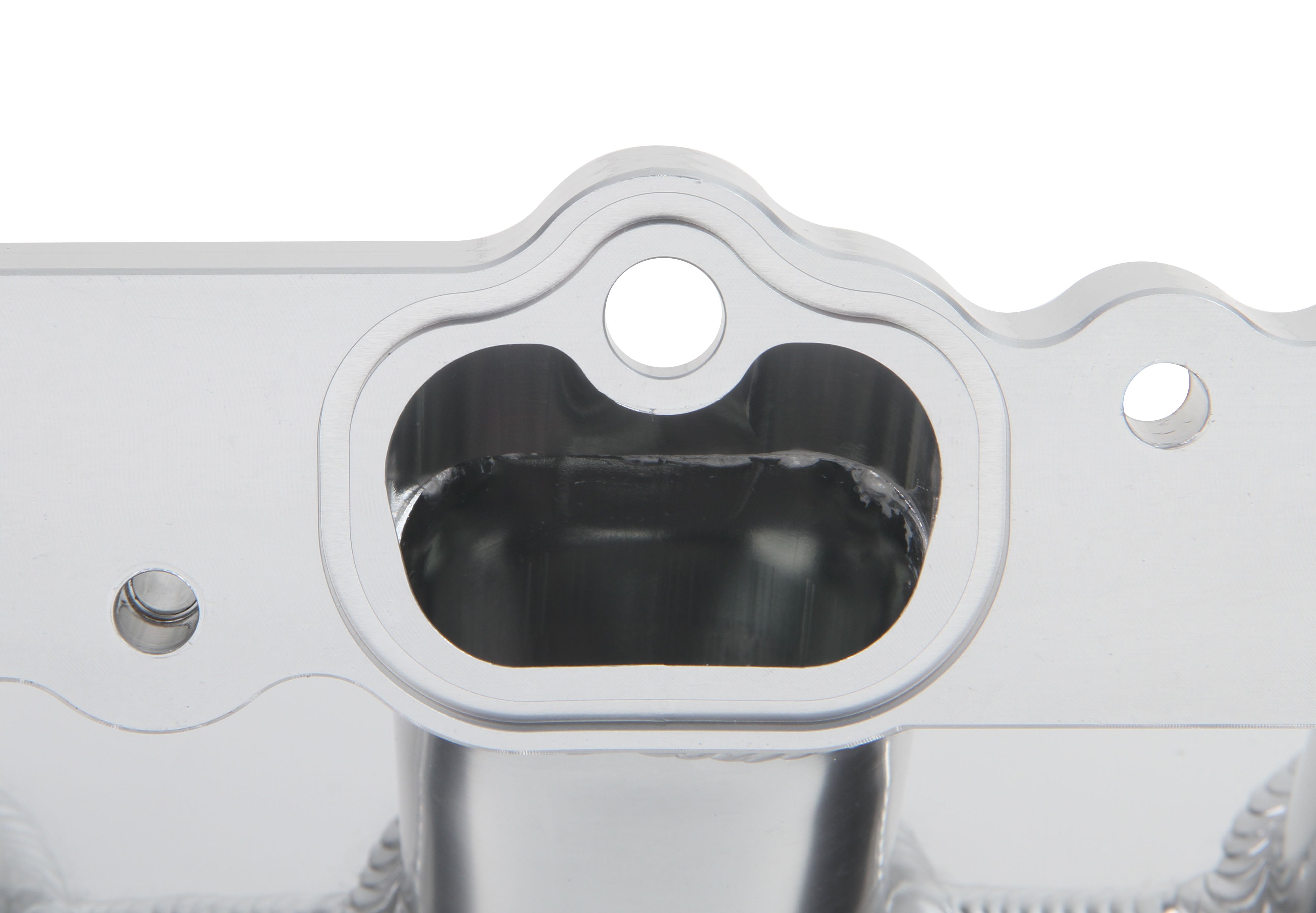 Sniper EFI Sheet Metal Fabricated Intake Manifold