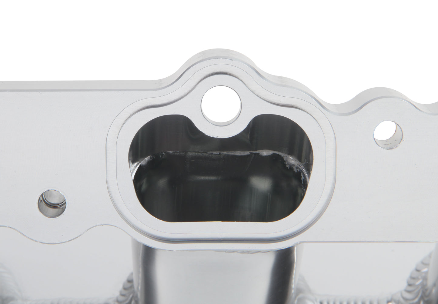 Sniper EFI Sheet Metal Fabricated Intake Manifold