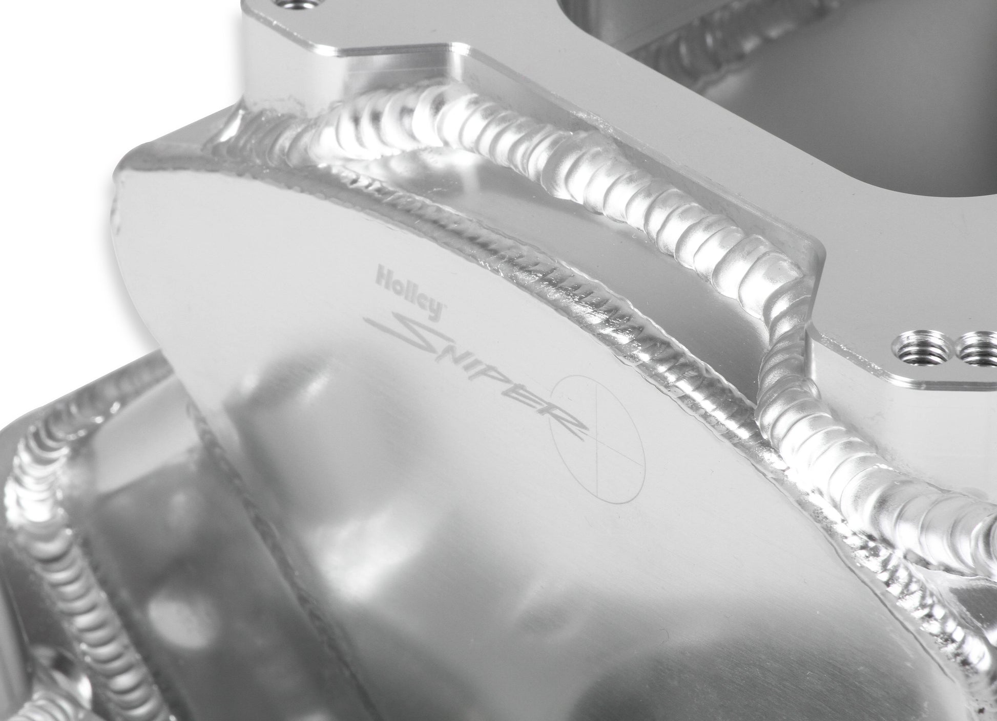 Sniper Sheet Metal Fabricated Intake Manifold Big Block Chevy