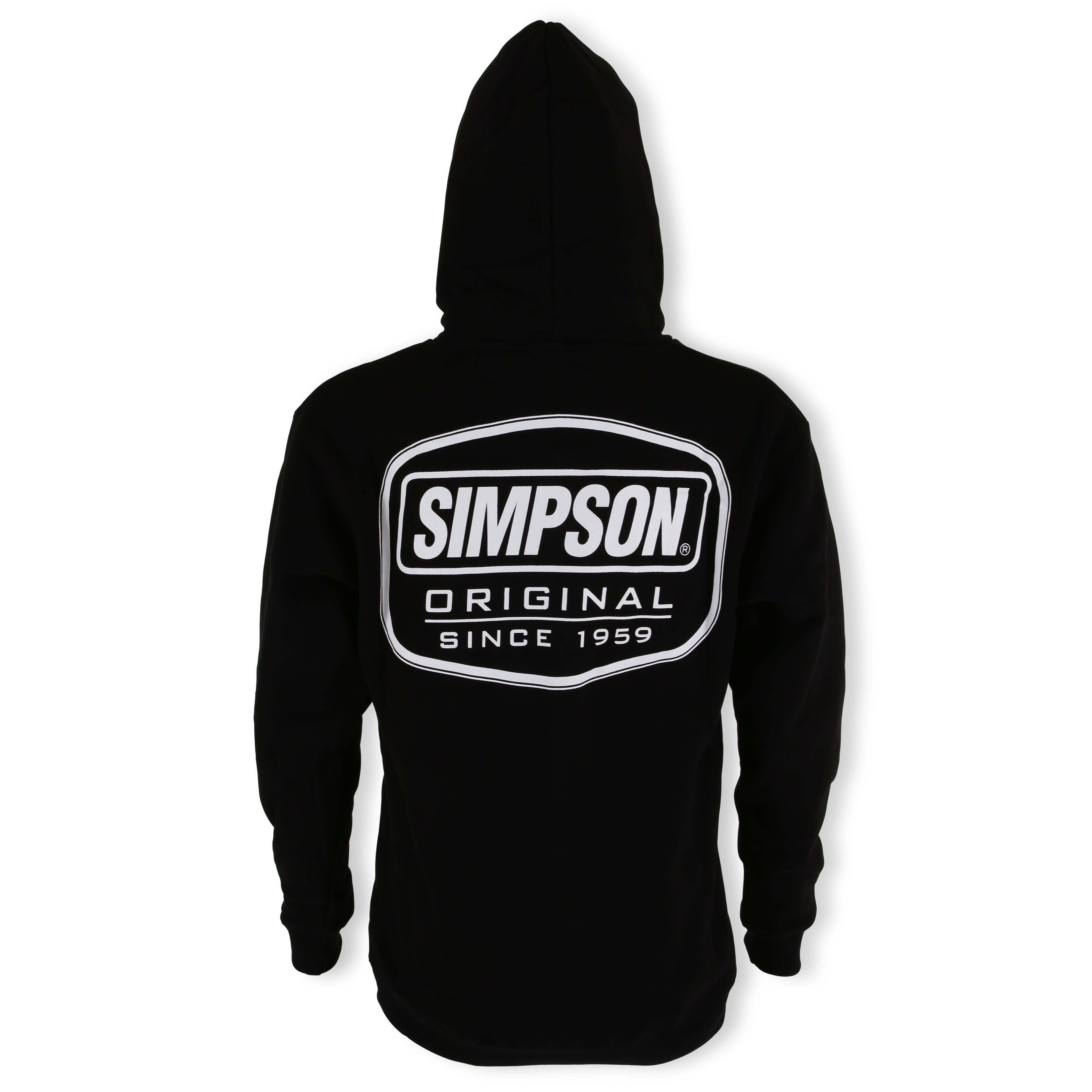 Simpson Racing Original Hoodie