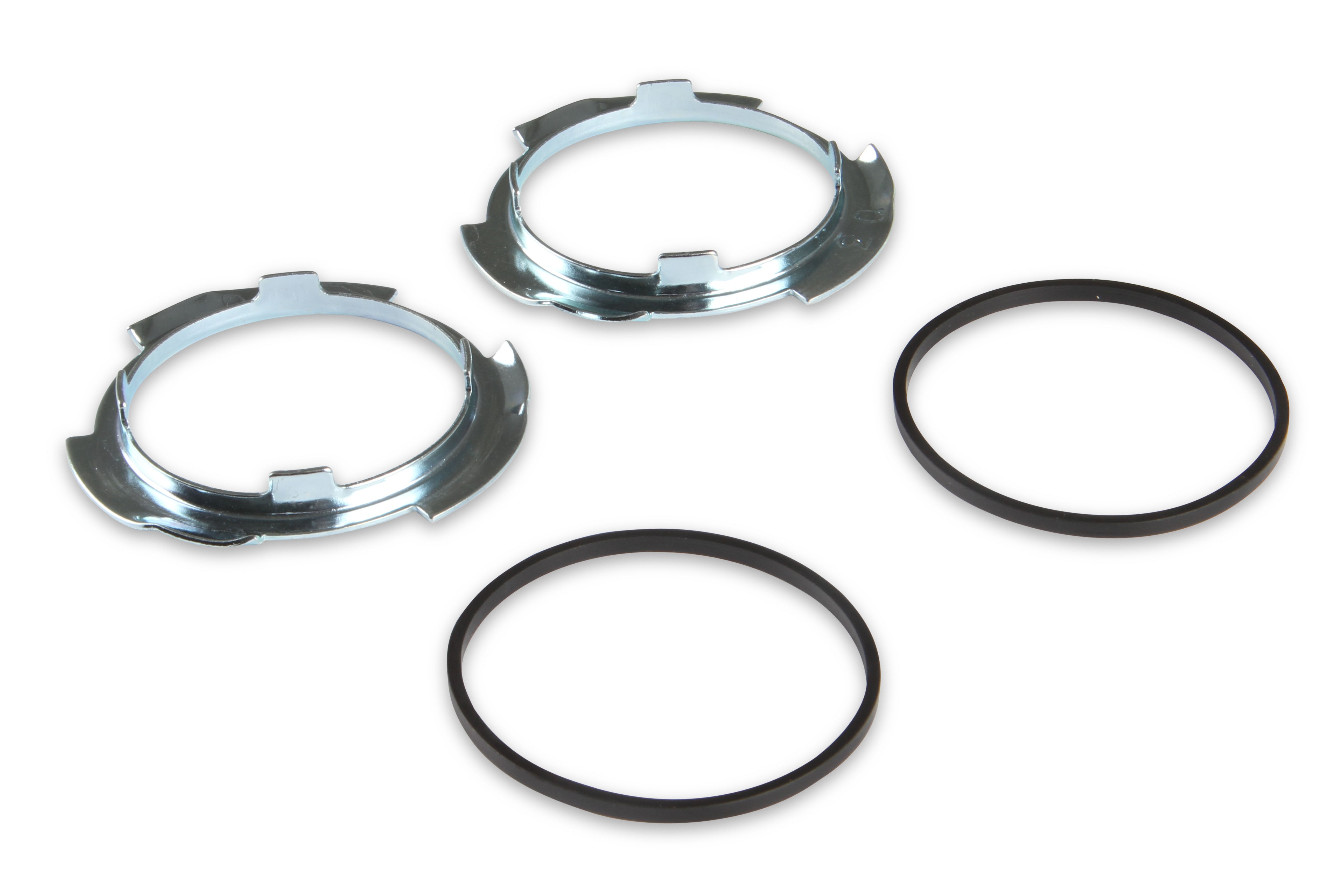 Holley Sniper EFI - Stock Replacement Fuel Tank - Mustang - F12B