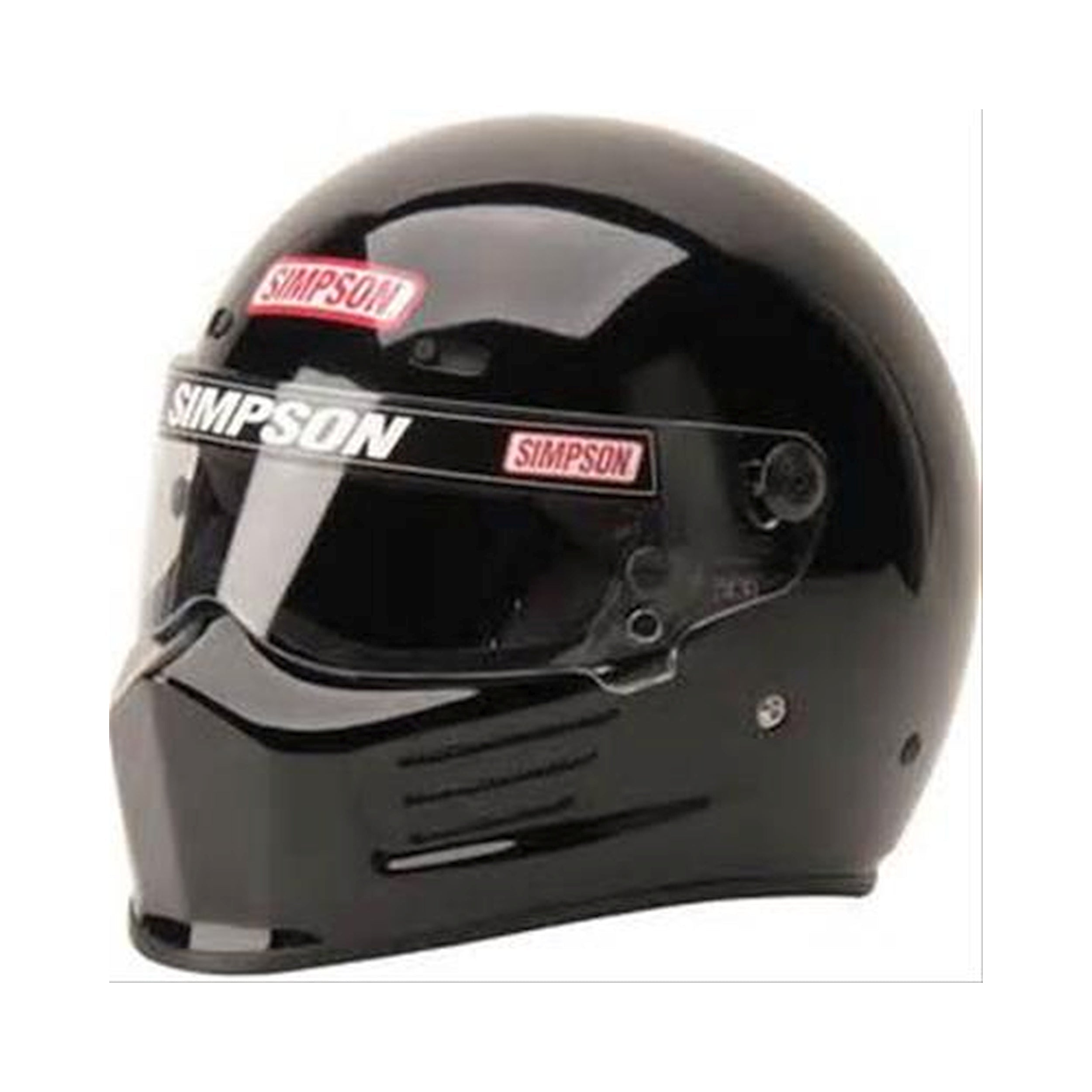 Simpson Racing Sa2020 Super Bandit Helmet