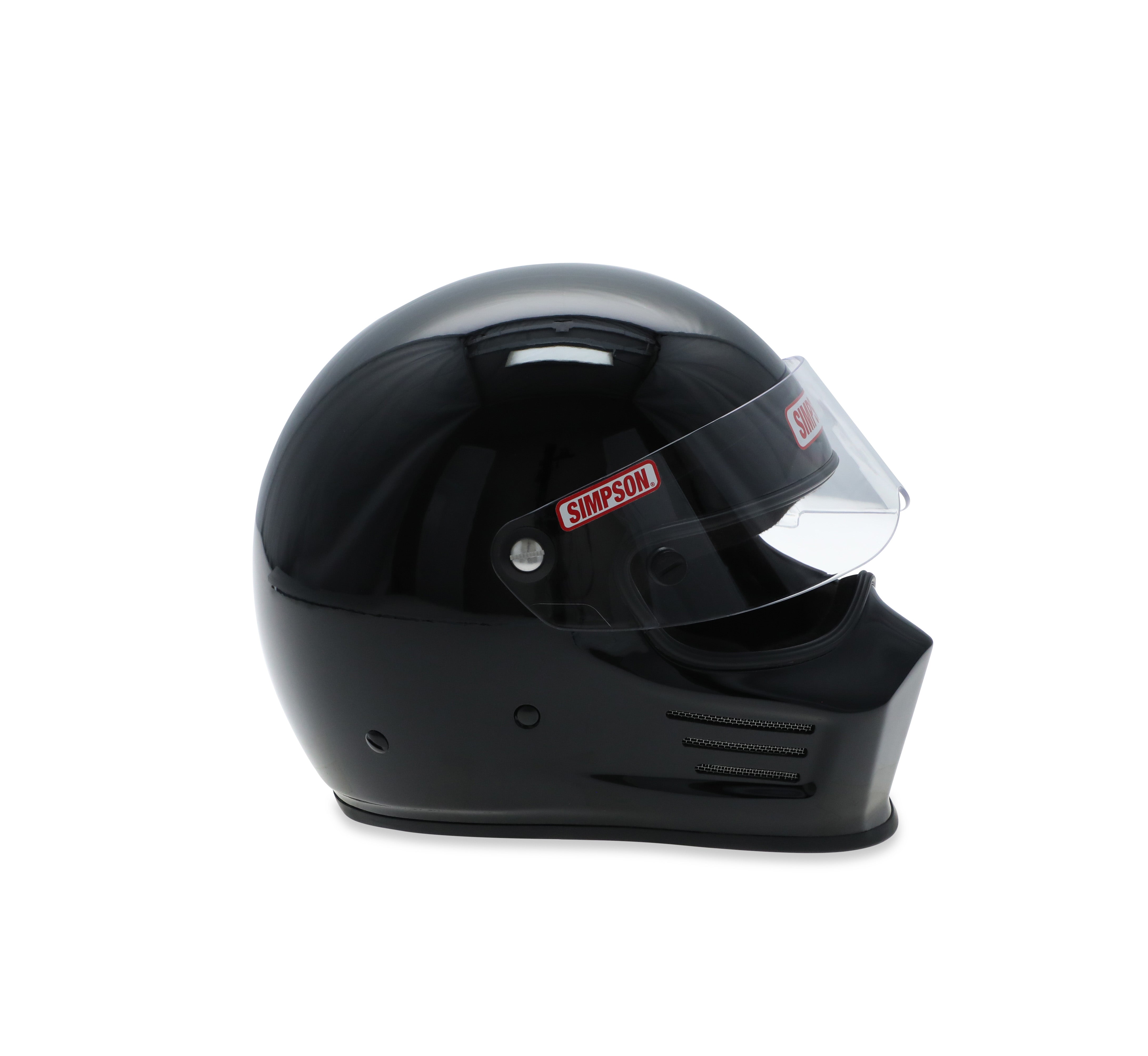 Simpson Racing Sa2020 Bandit Racing Helmet
