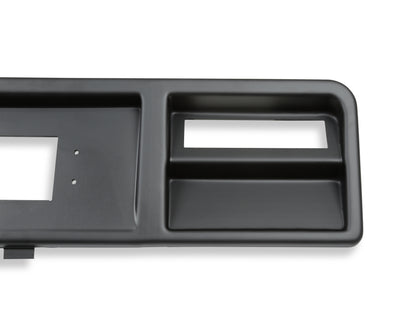 Holley Dash Bezels for Holley EFI 7" Dashes