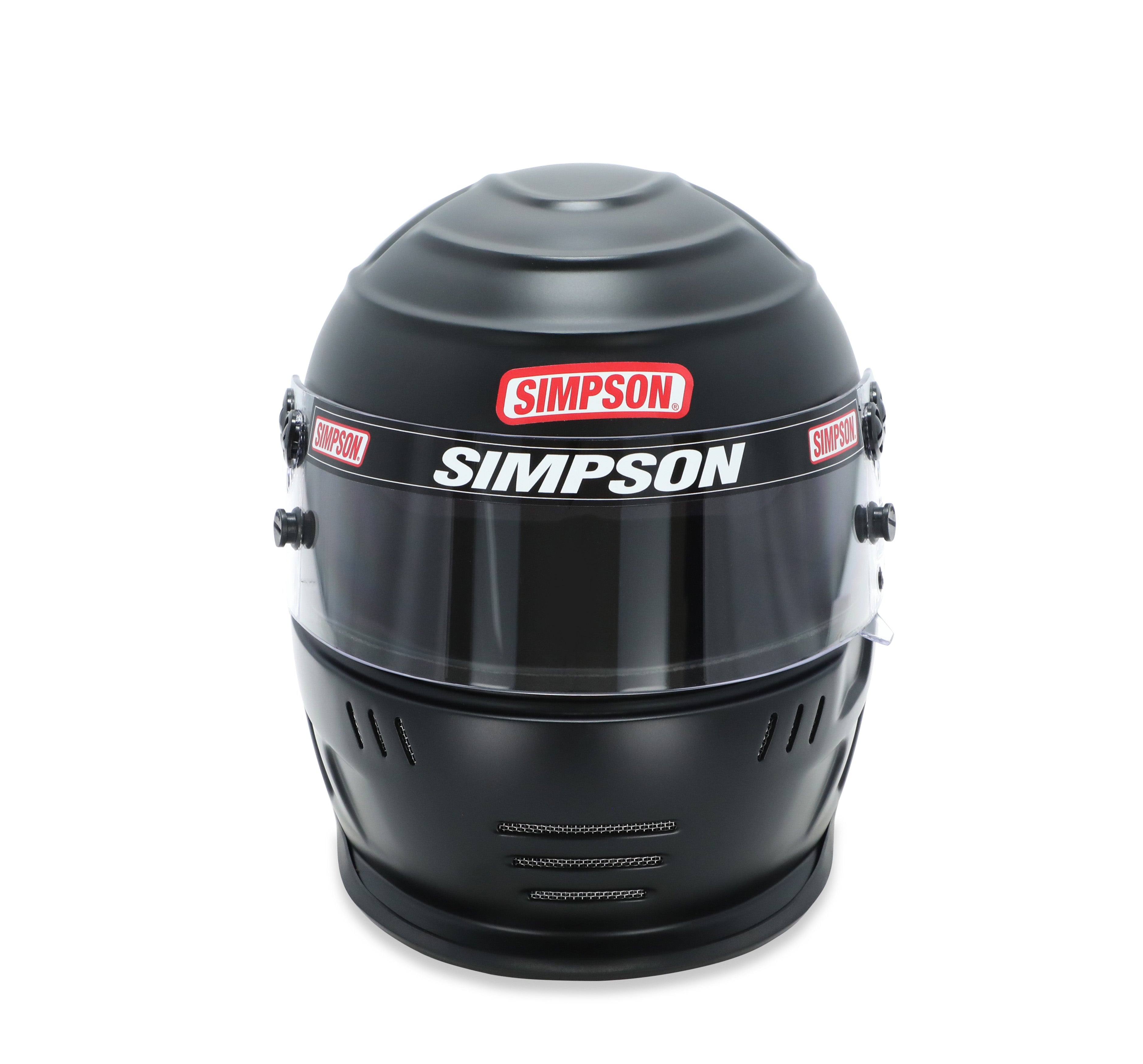 Simpson Racing Speedway Shark Racing Helmet