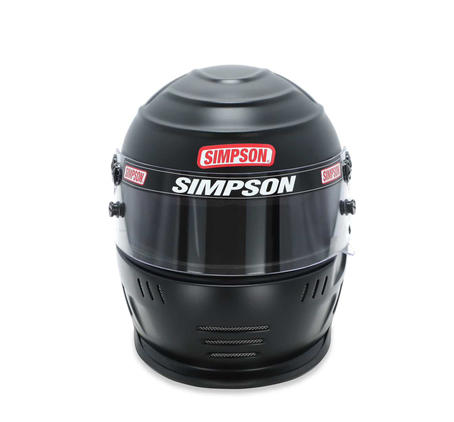 Simpson Racing Speedway Shark Racing Helmet