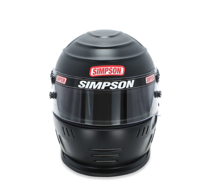 Simpson Racing Speedway Shark Racing Helmet