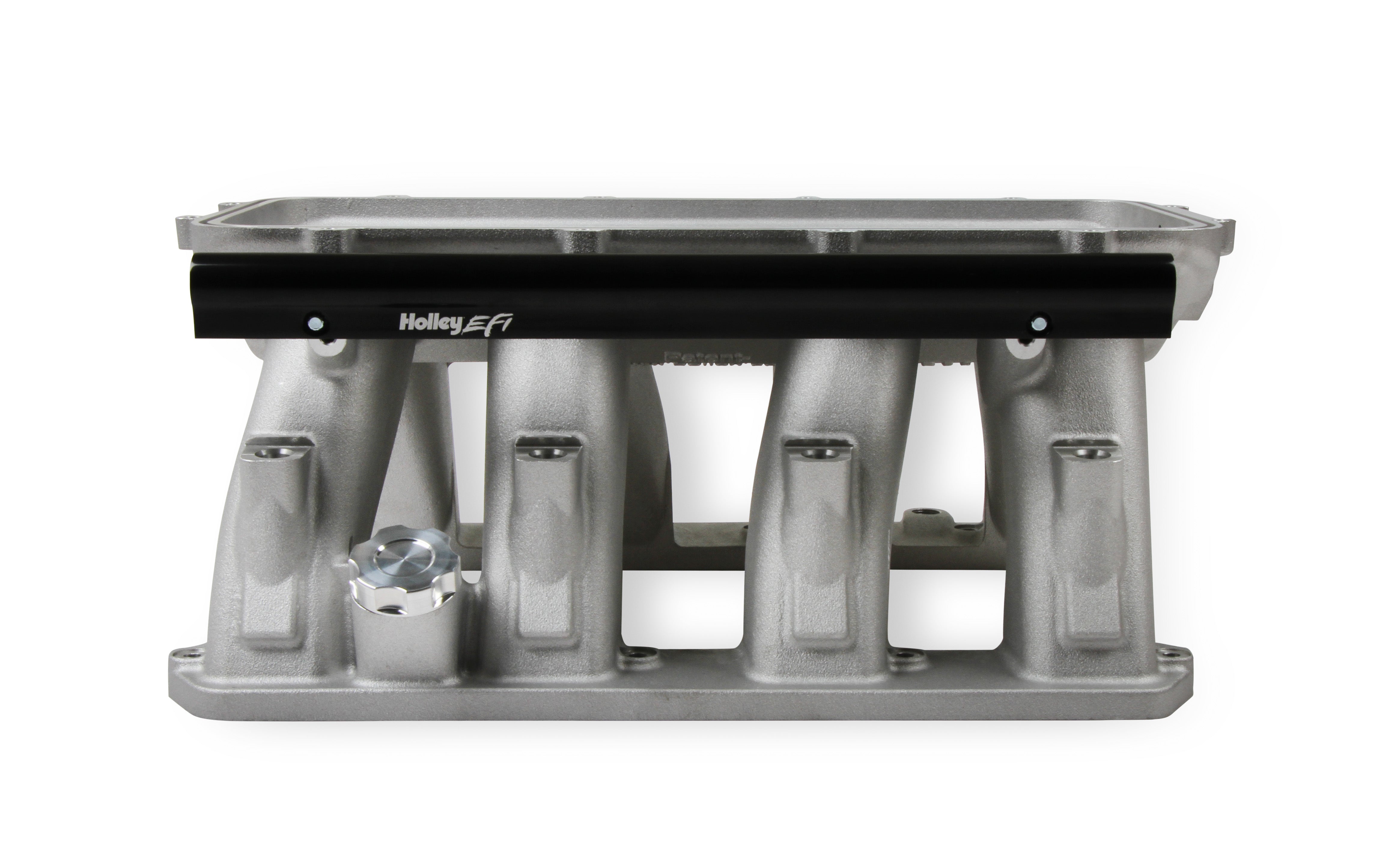 Holley Gen III Hemi Hi-Ram EFI Manifold Base