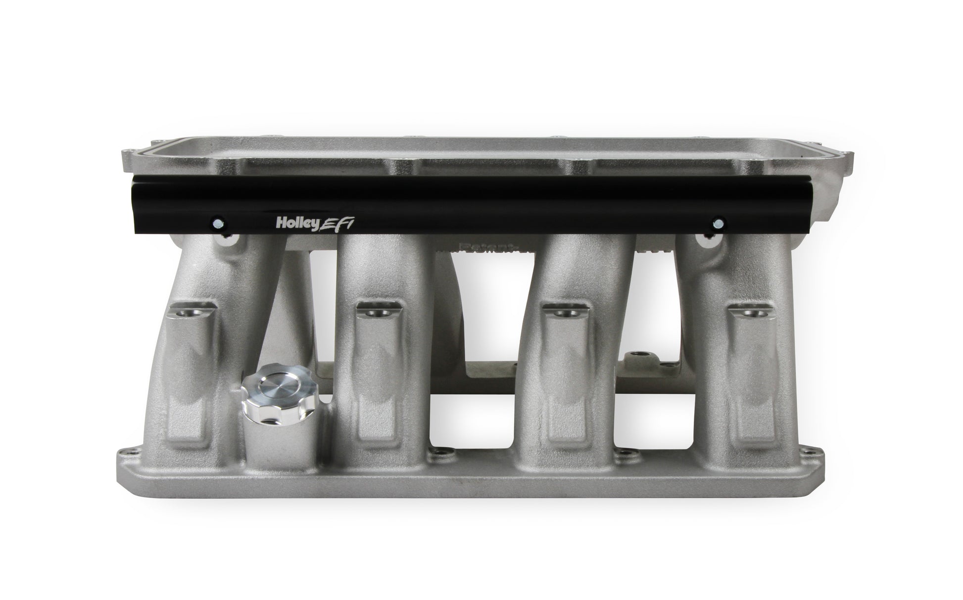 Holley Gen III Hemi Hi-Ram EFI Manifold Base