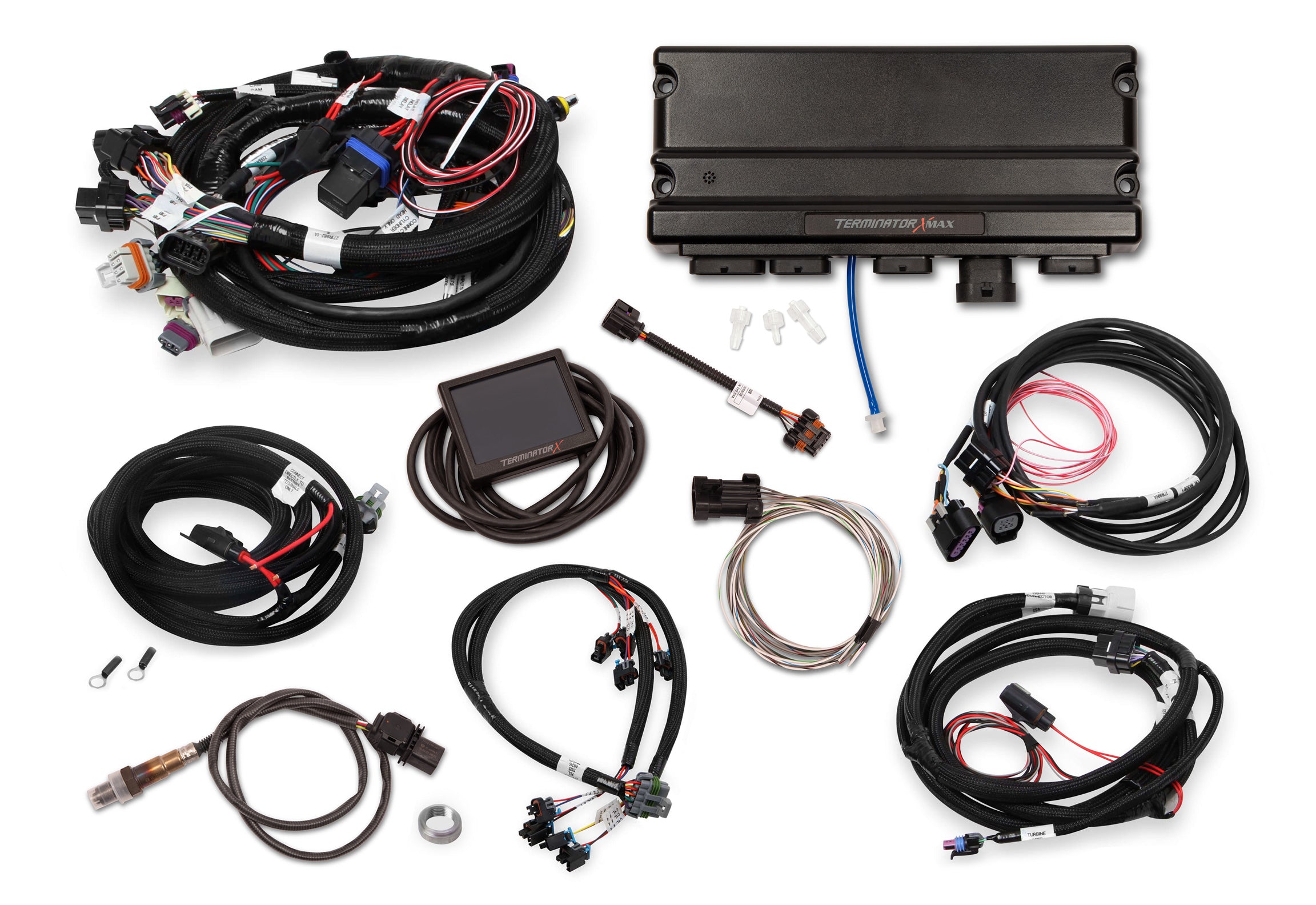 Holley EFI Terminator X Max - Gen III 4.8/5.3/6.0 GM Truck Engines
