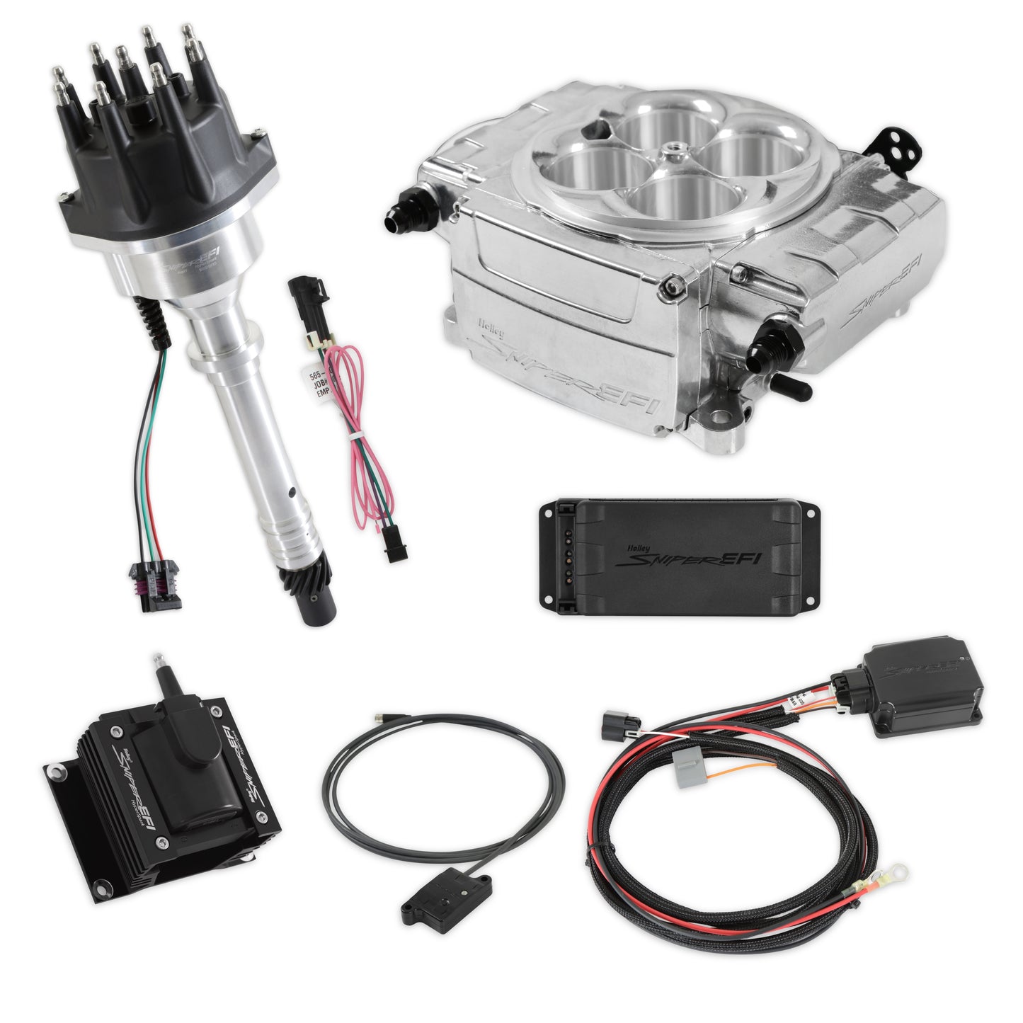 Sniper 2 EFI Bundle with HyperSpark Ignition System