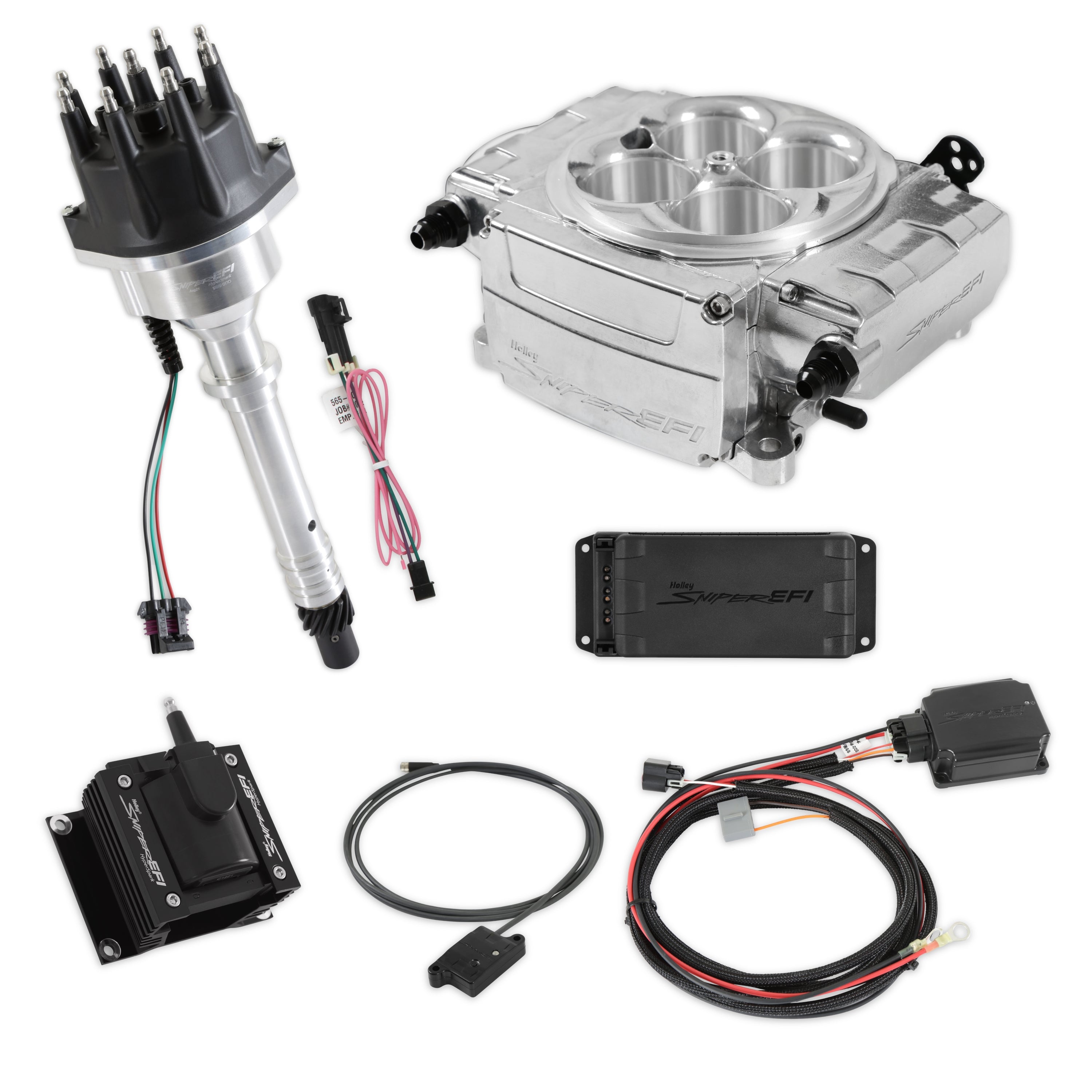 Sniper 2 EFI Bundle with HyperSpark Ignition System