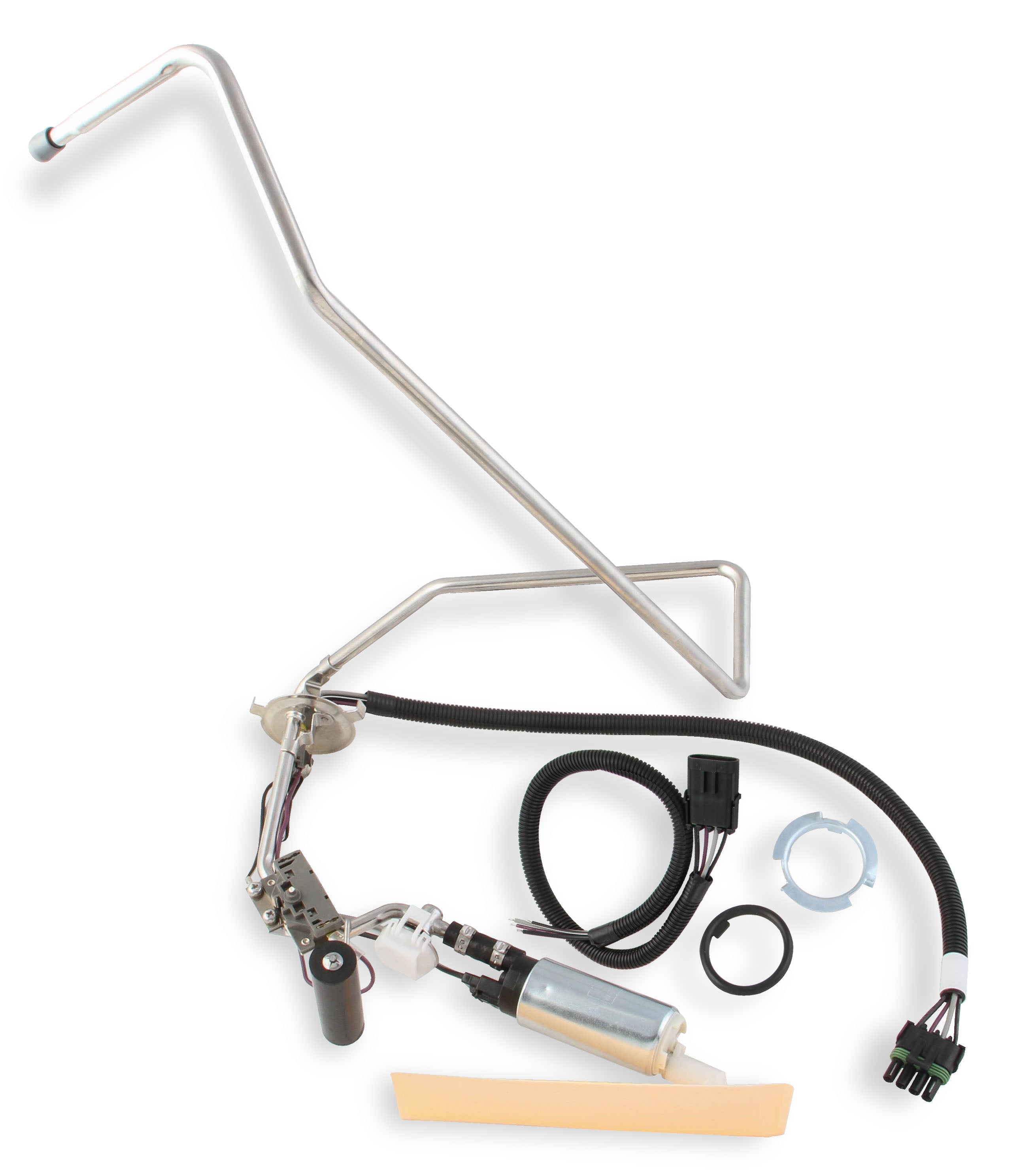 Holley EFI Fuel Tank Module - 350 LPH - 1974-1981 Camaro and Firebird