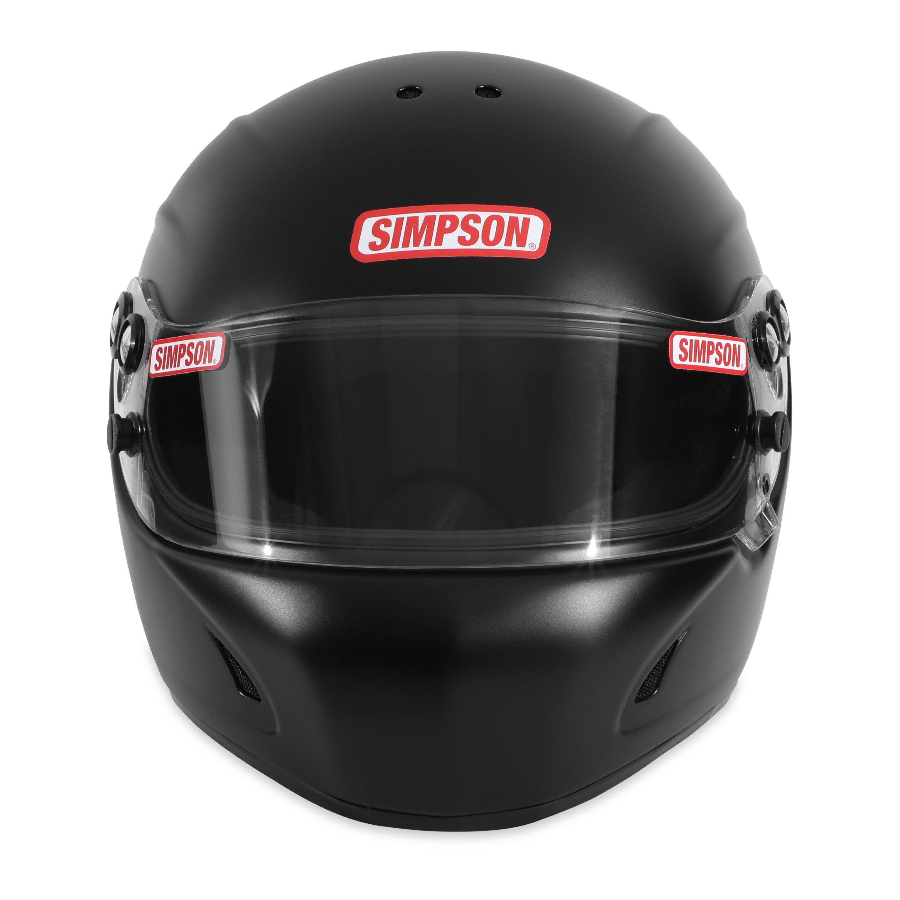 Simpson Racing Sa2020 Devil Ray Racing Helmet