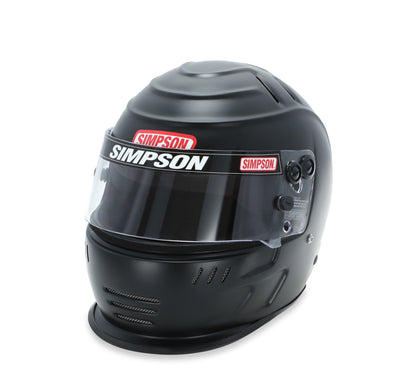 Simpson Racing Speedway Shark Racing Helmet