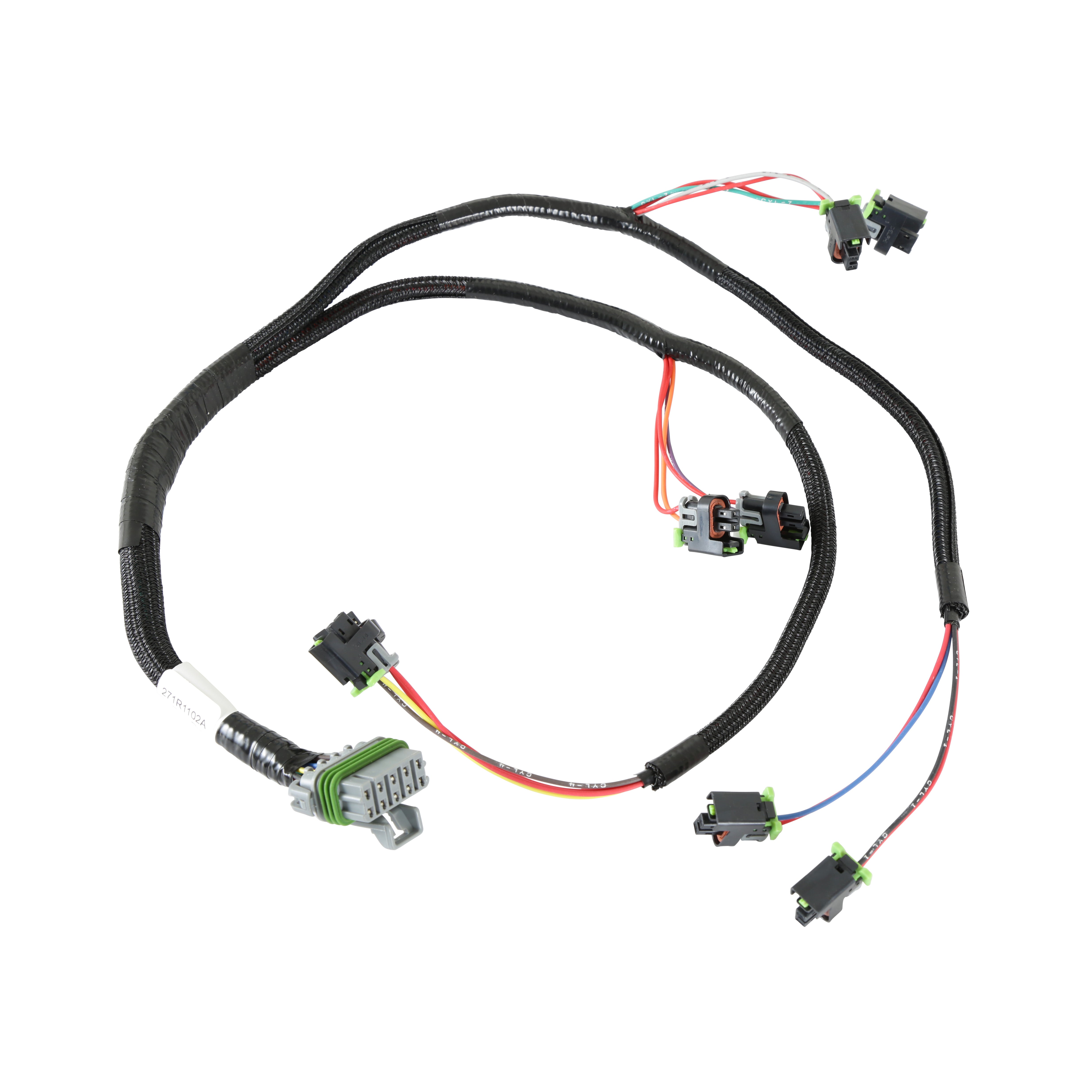 INJECTOR HARNESS - EARLY TRUCK