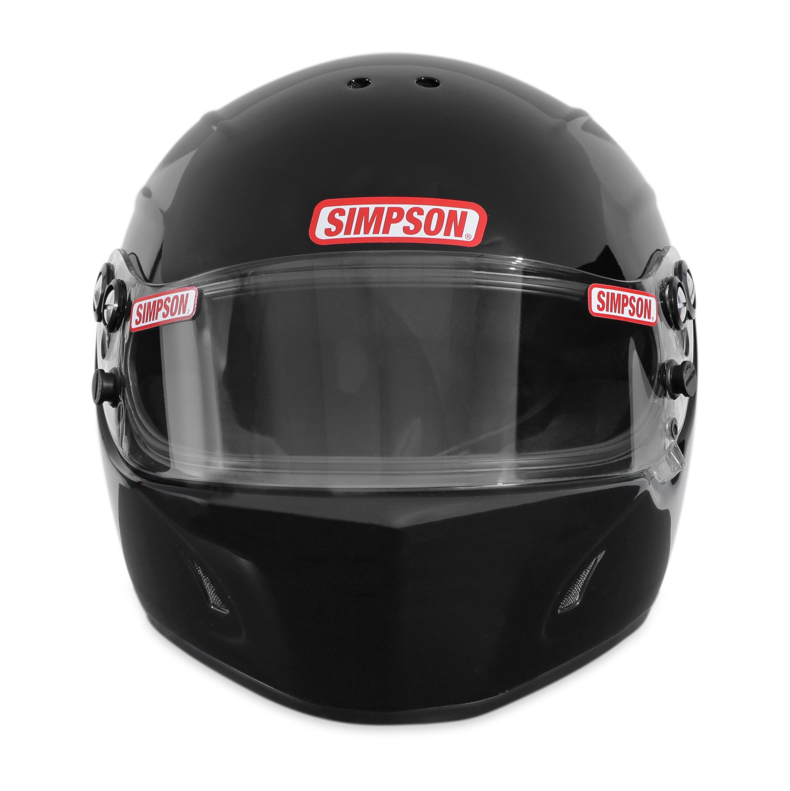 Simpson Racing Sa2020 Devil Ray Racing Helmet
