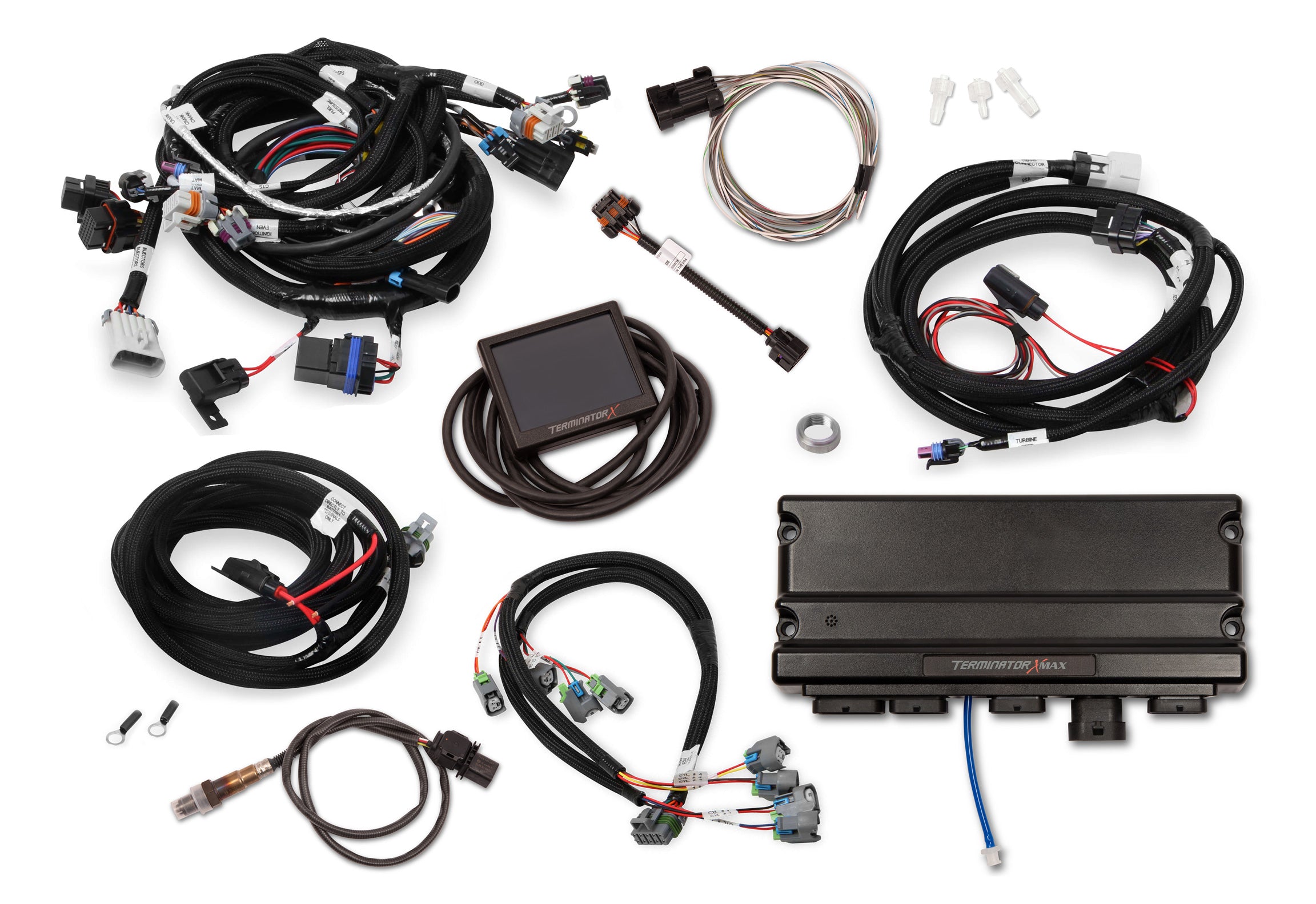 Holley EFI Terminator X Max - Gen IV 4.8/5.3/6.0 GM Truck Engines and LS2/LS3