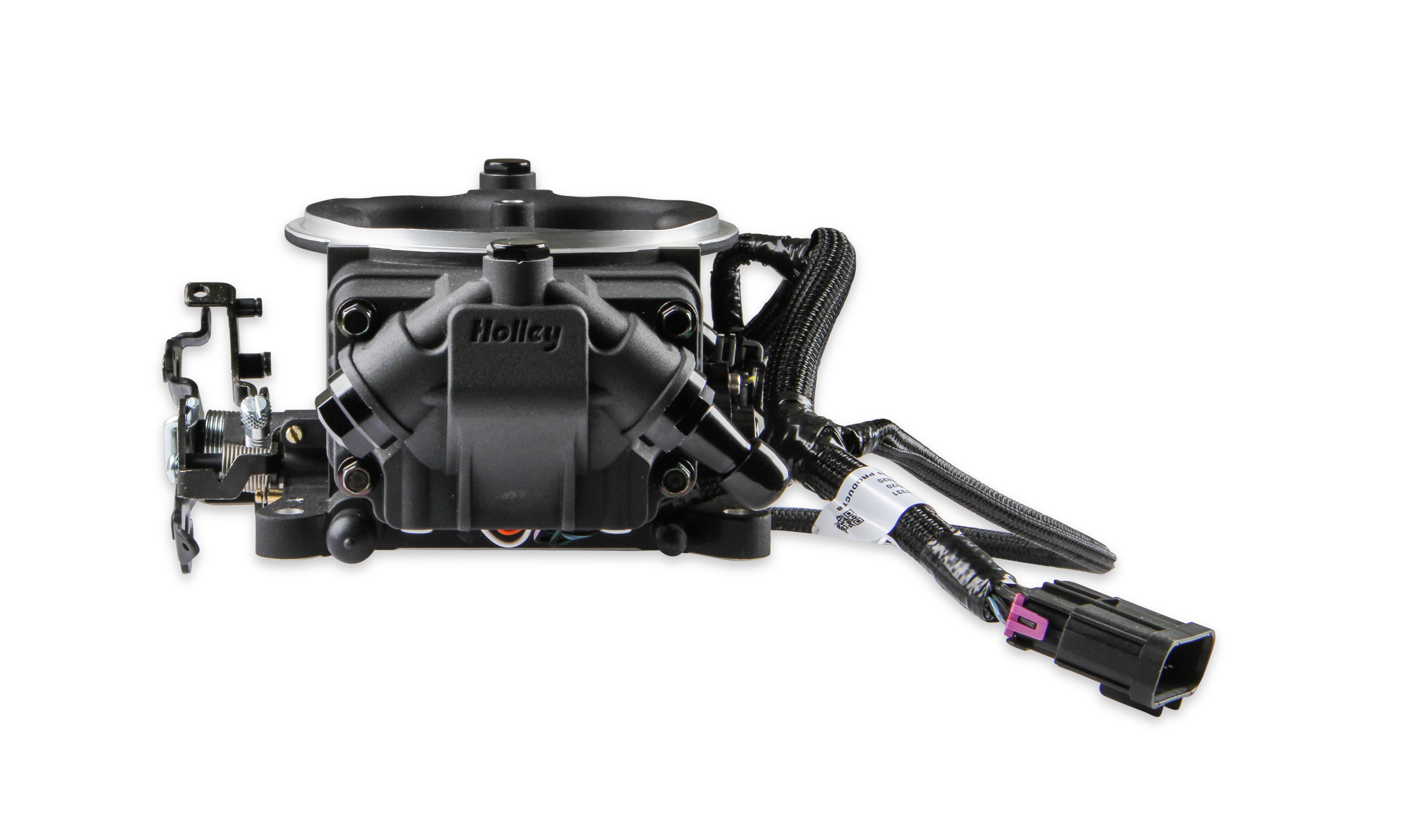 Holley EFI Terminator X Max Stealth 4150 - Black
