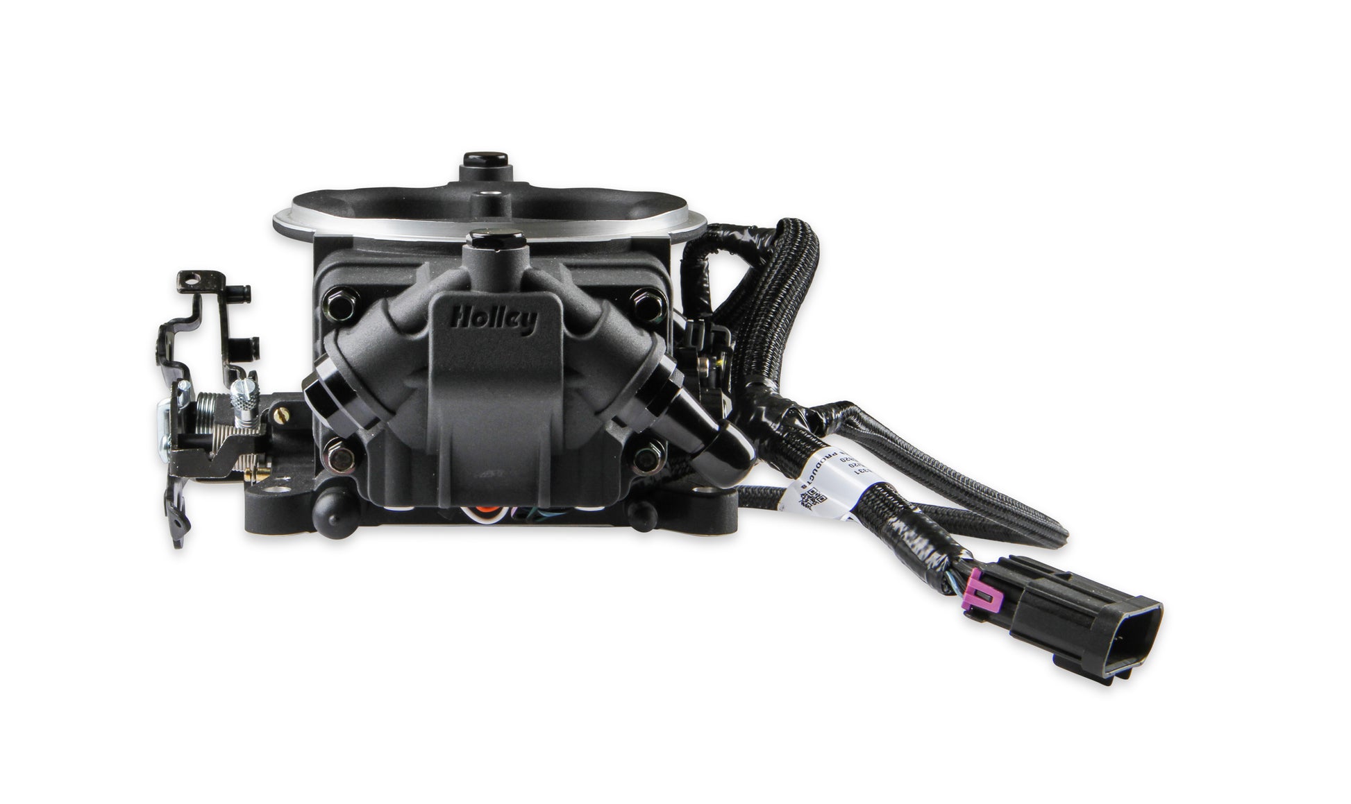 Holley EFI Terminator X Max Stealth 4150 - Black